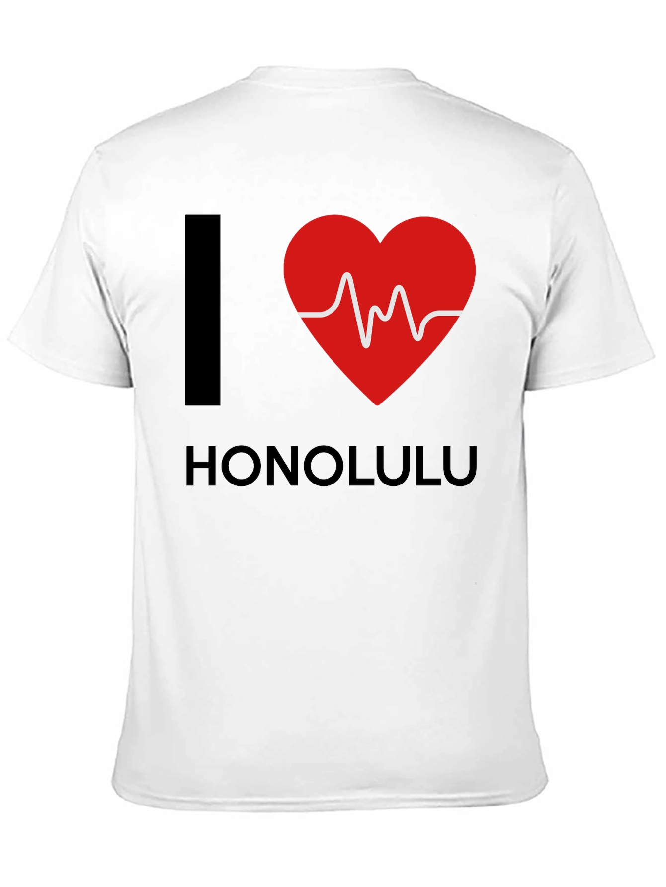 I Heart Honolulu T-Shirt