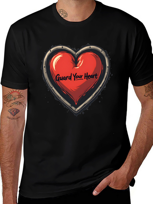 Guard Your Heart Graphic T-Shirt