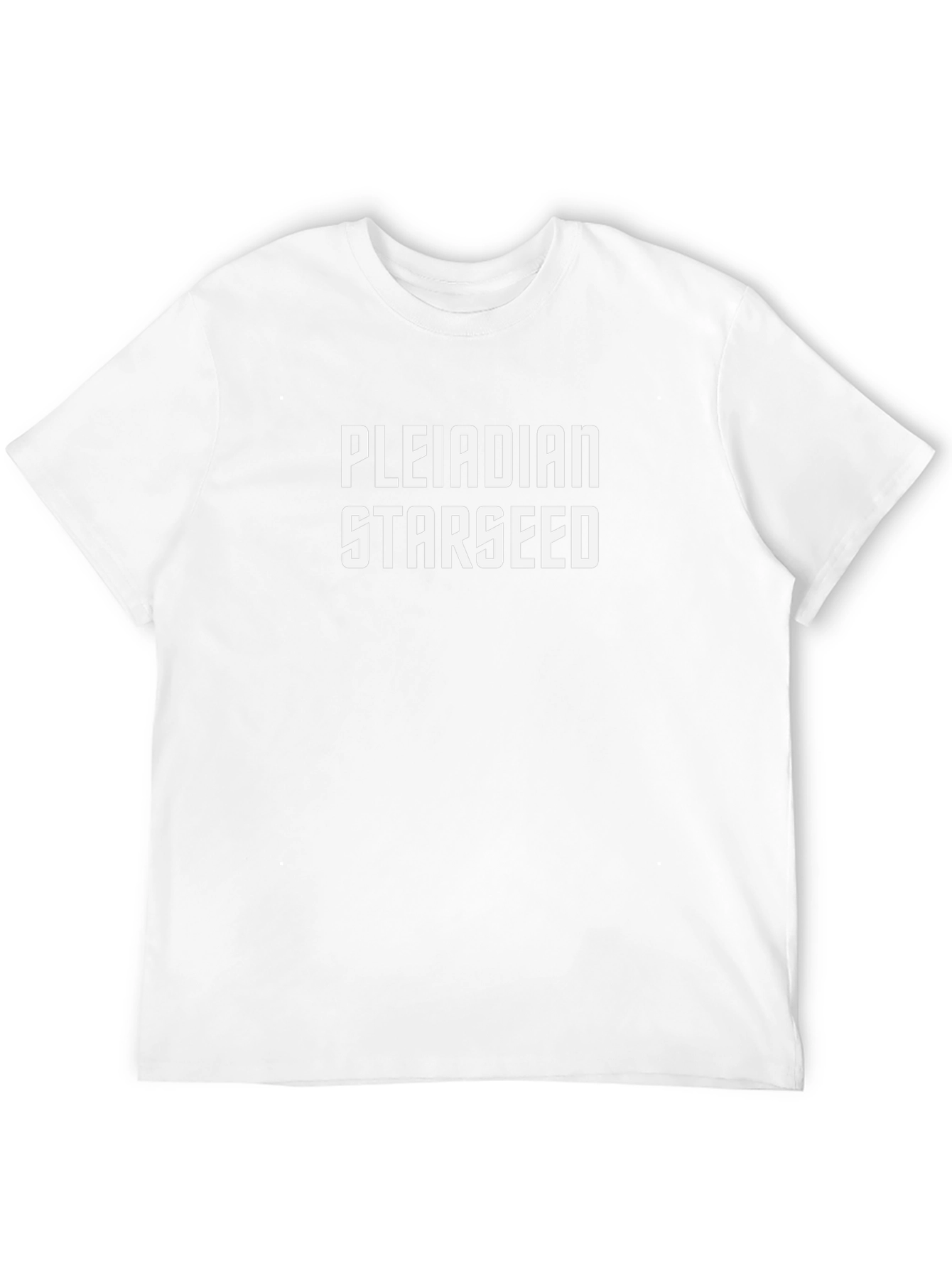 Pleiadian Starseed Graphic T-Shirt