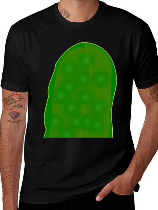 Pickle T-Shirt - Funny Food Graphic Tee