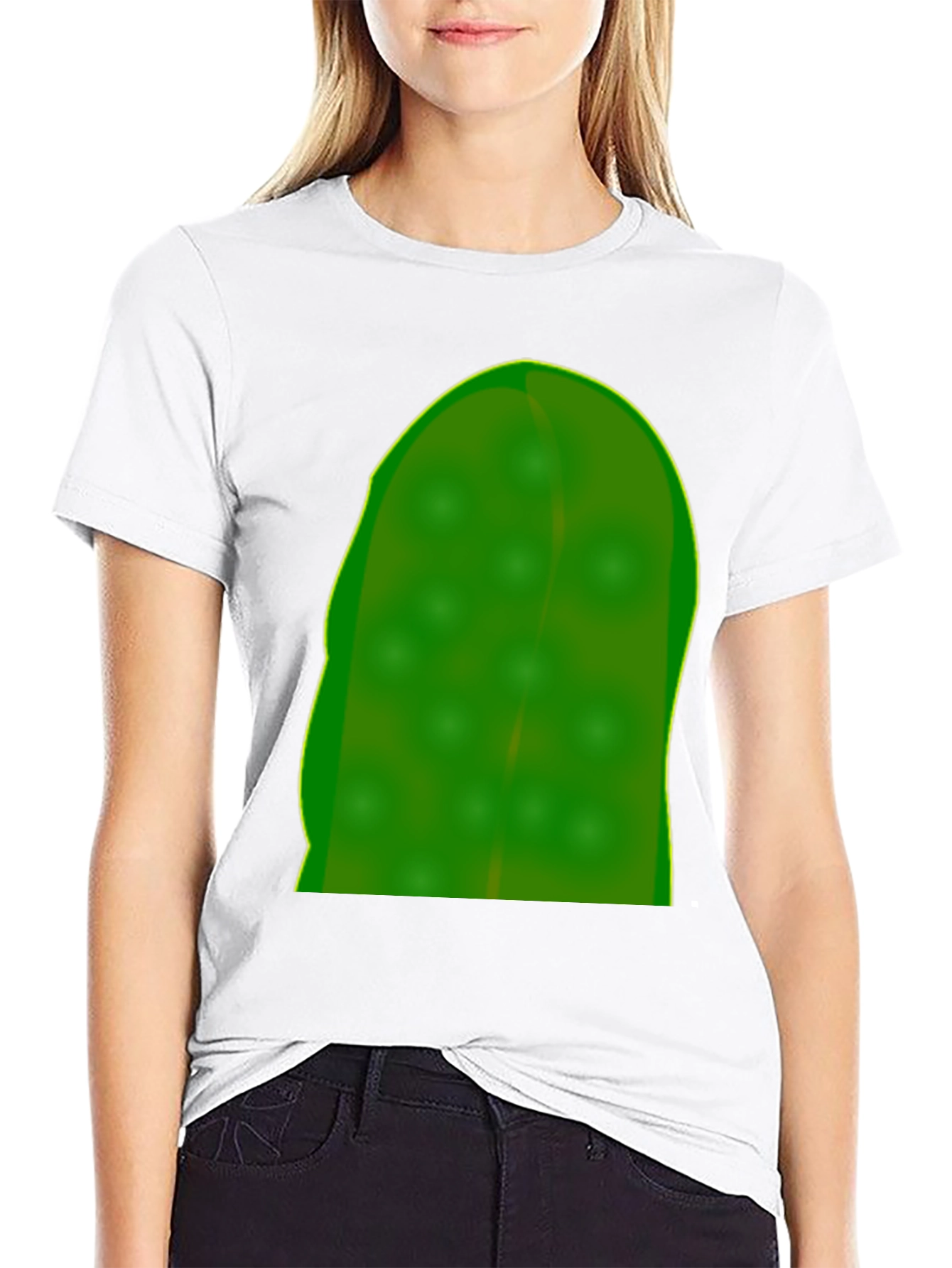 Pickle T-Shirt - Funny Food Graphic Tee