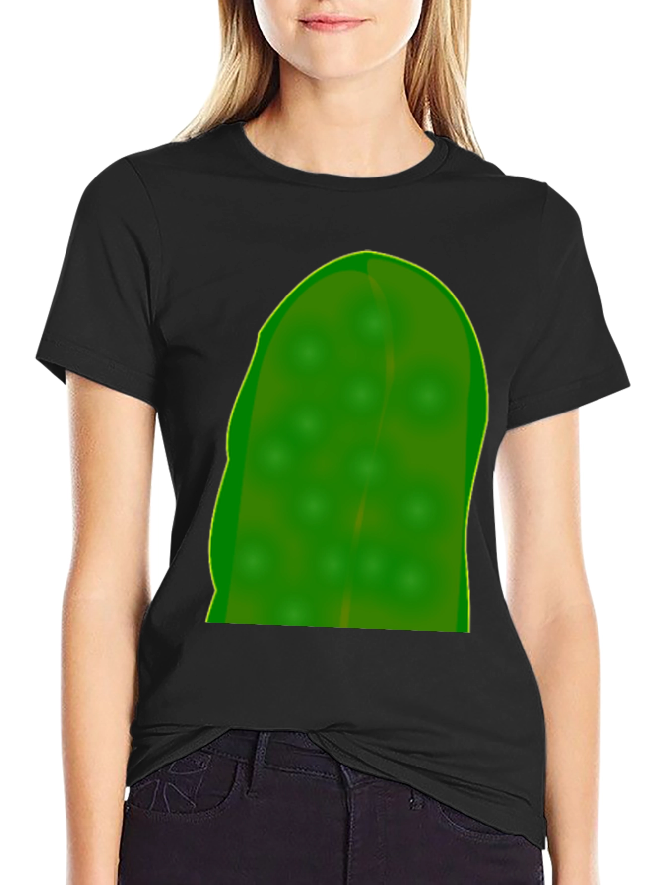 Pickle T-Shirt - Funny Food Graphic Tee
