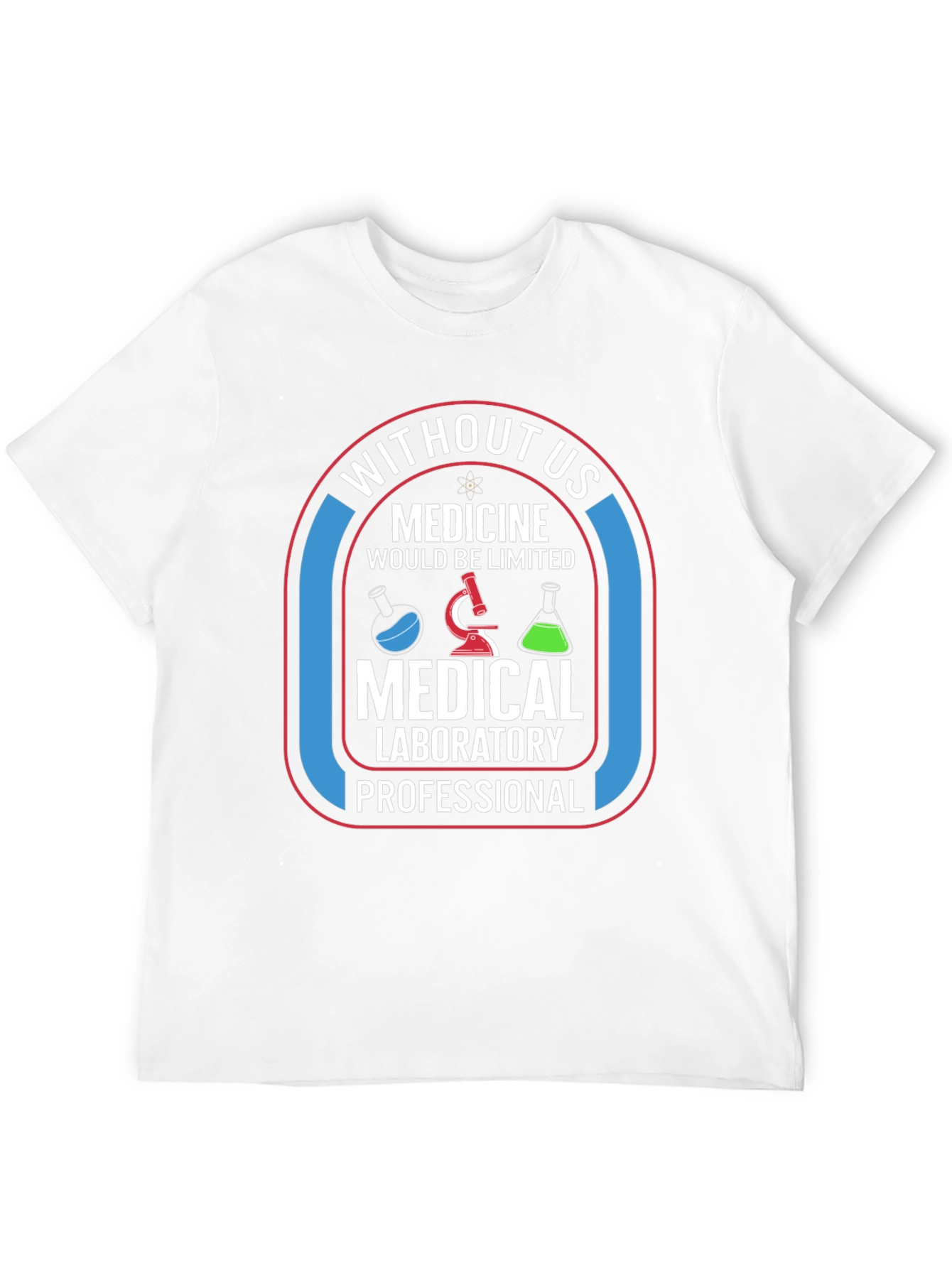 Medical Laboratory Professional T-Shirt