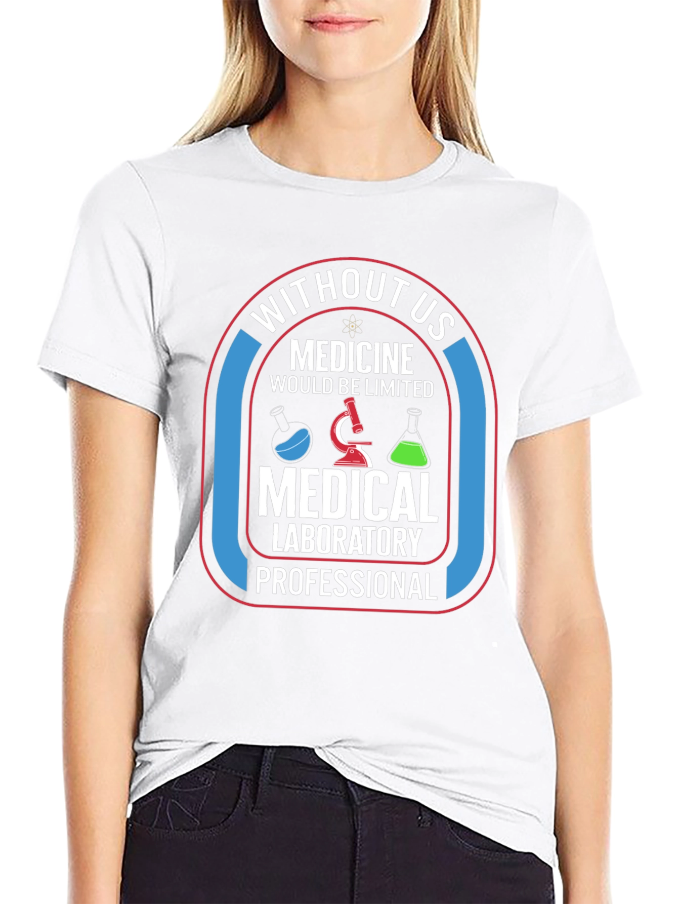 Medical Laboratory Professional T-Shirt
