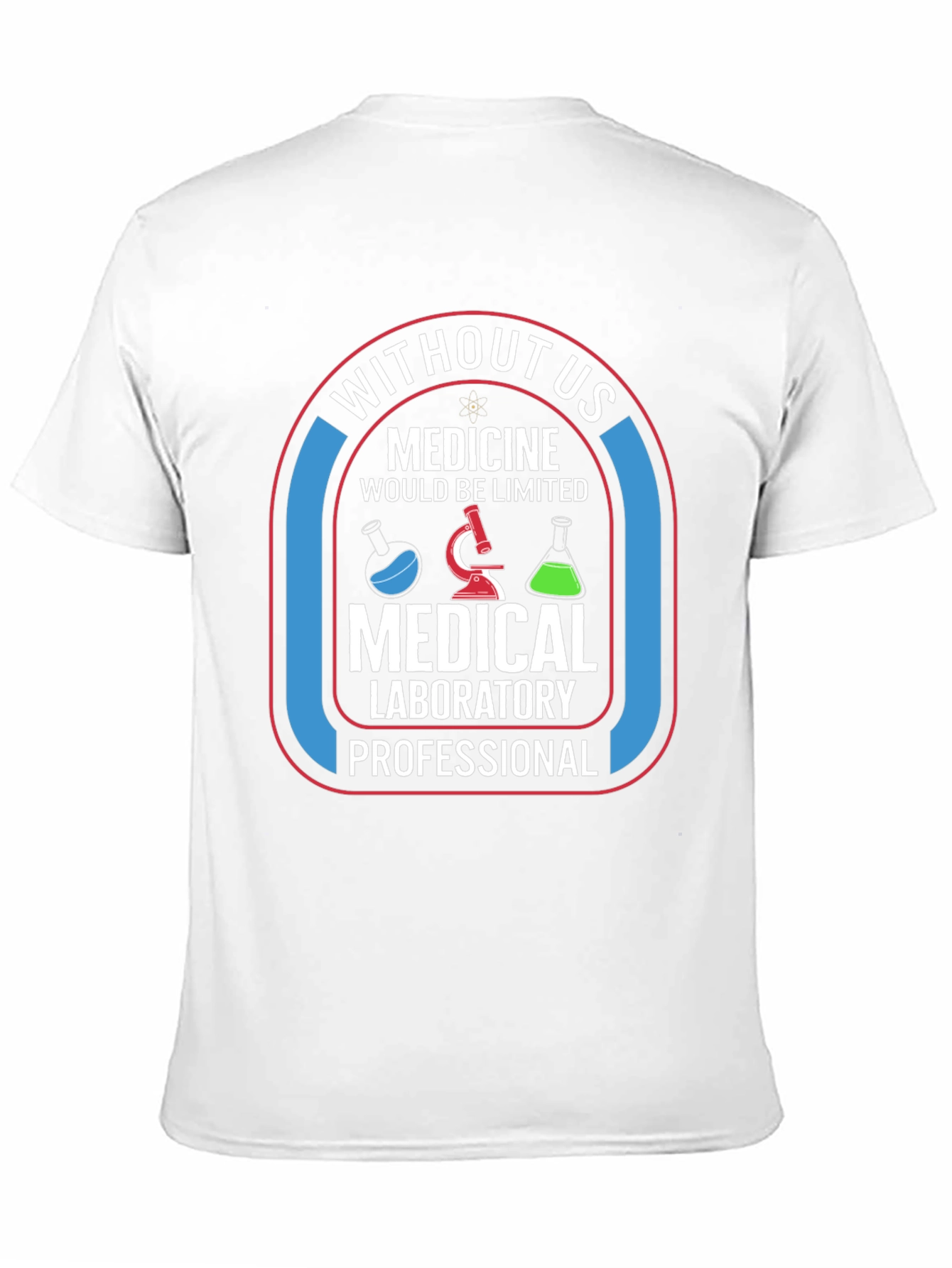 Medical Laboratory Professional T-Shirt