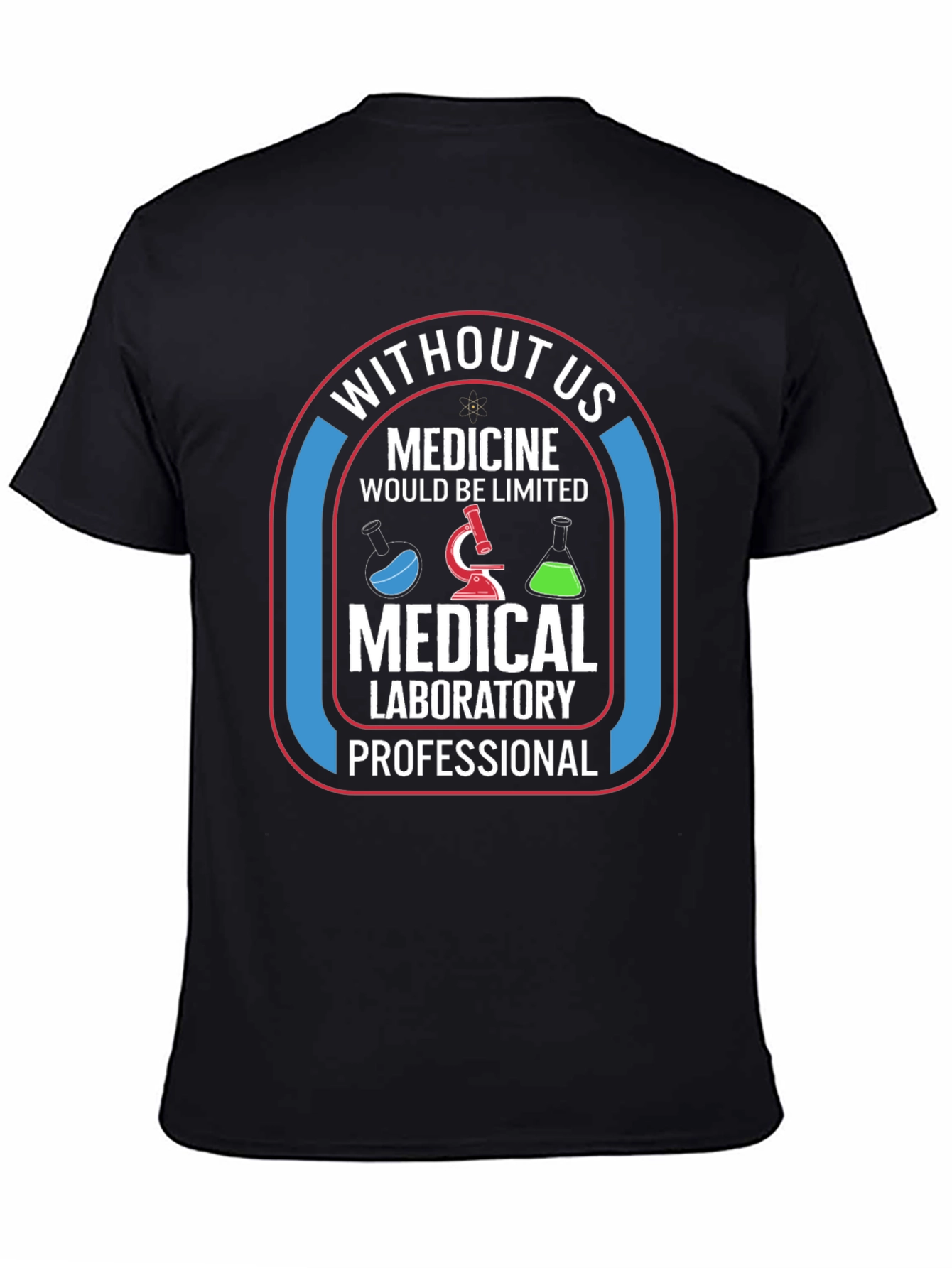 Medical Laboratory Professional T-Shirt