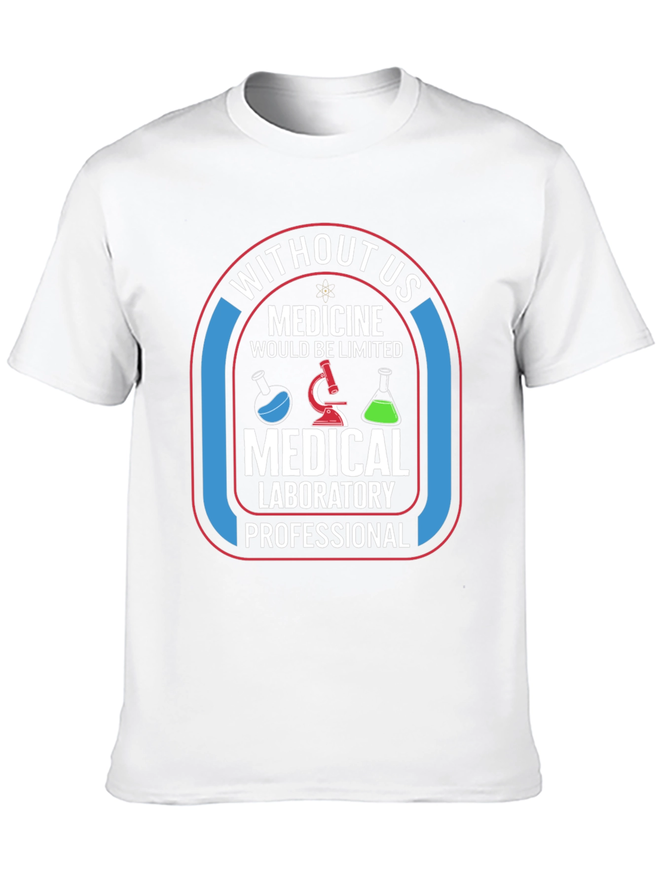 Medical Laboratory Professional T-Shirt