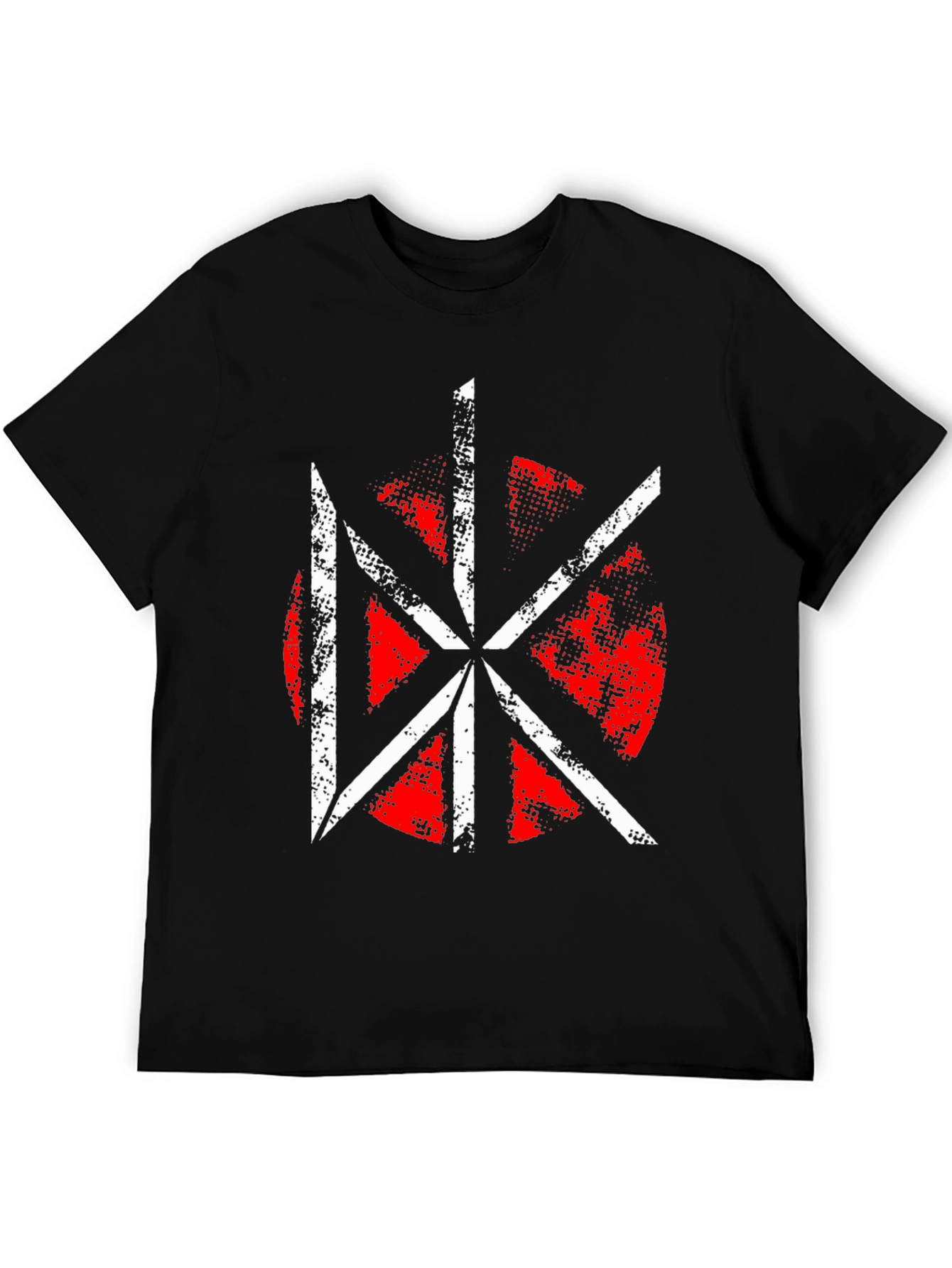 Dead Kennedys Logo Graphic Tee - Black