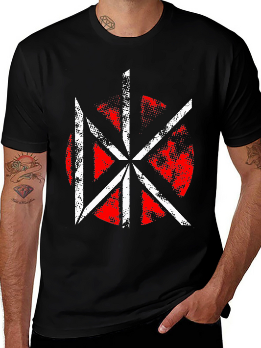 Dead Kennedys Logo Graphic Tee - Black
