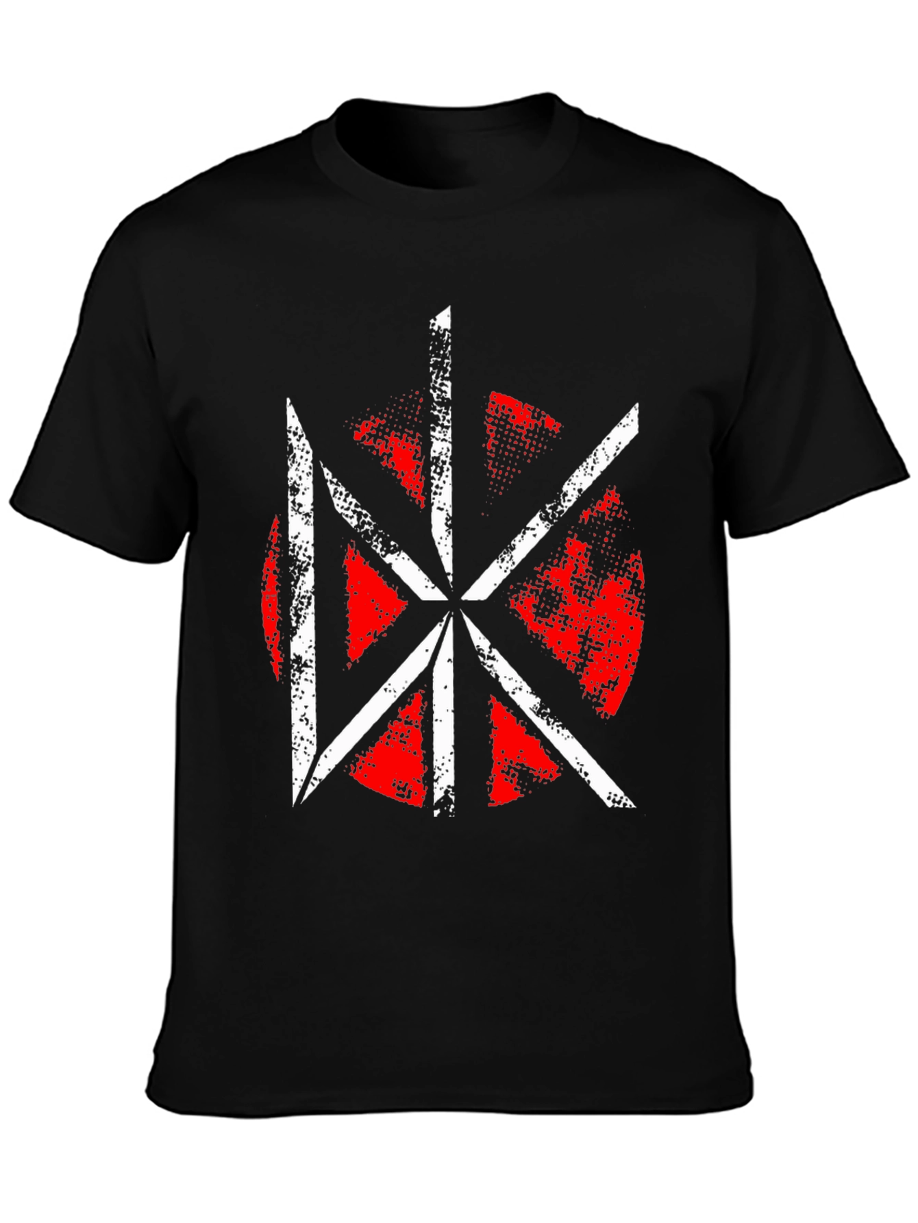 Dead Kennedys Logo Graphic Tee - Black
