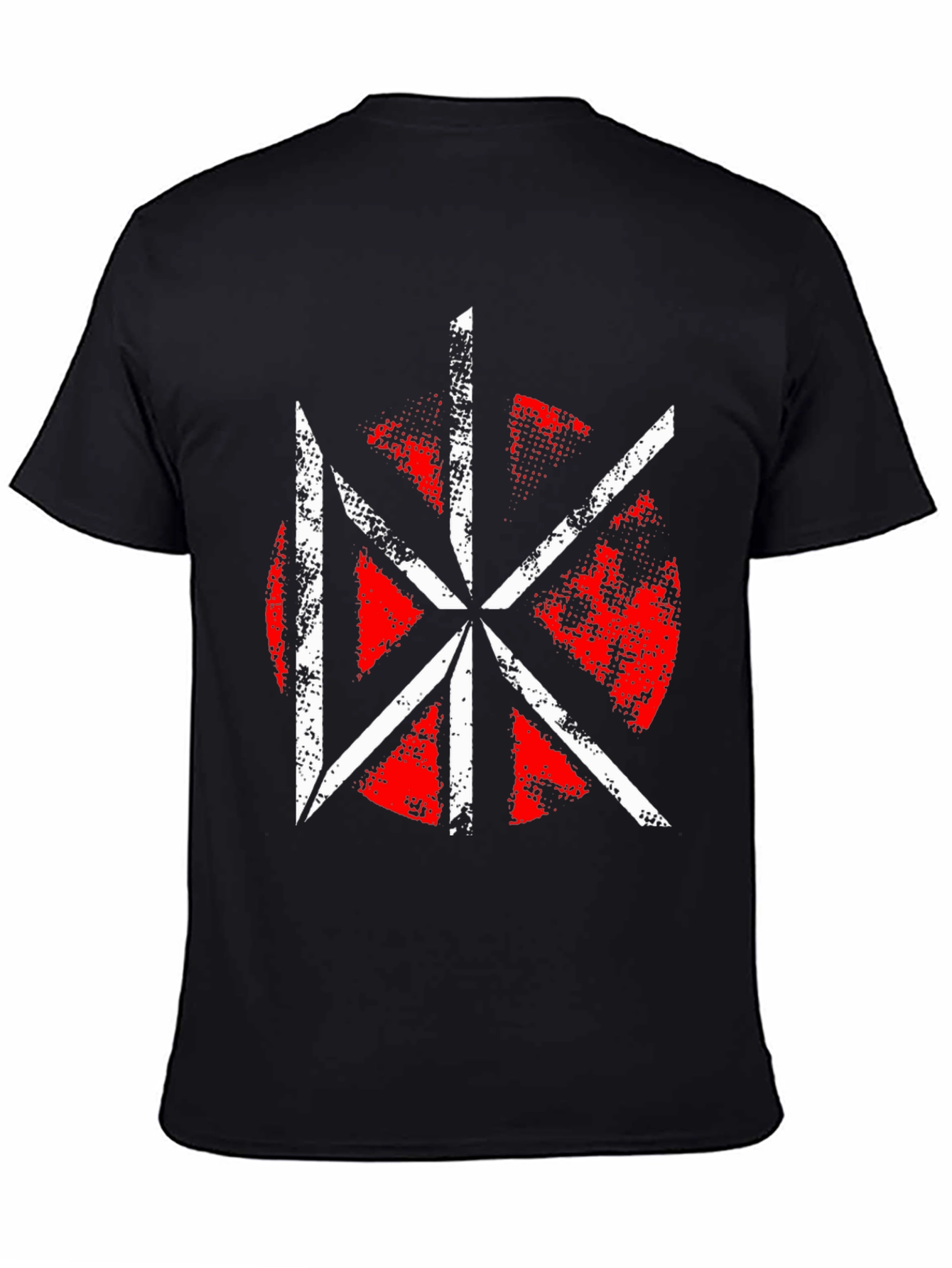 Dead Kennedys Logo Graphic Tee - Black
