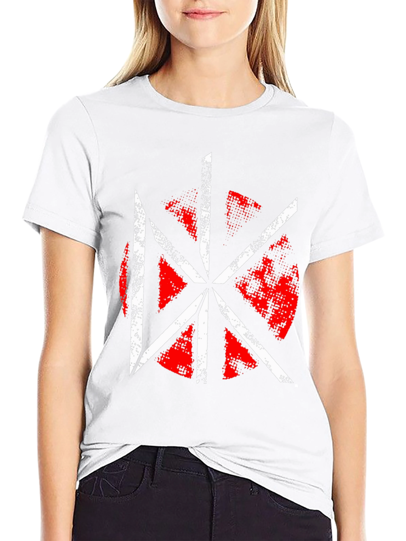 Dead Kennedys Logo Graphic Tee - Black