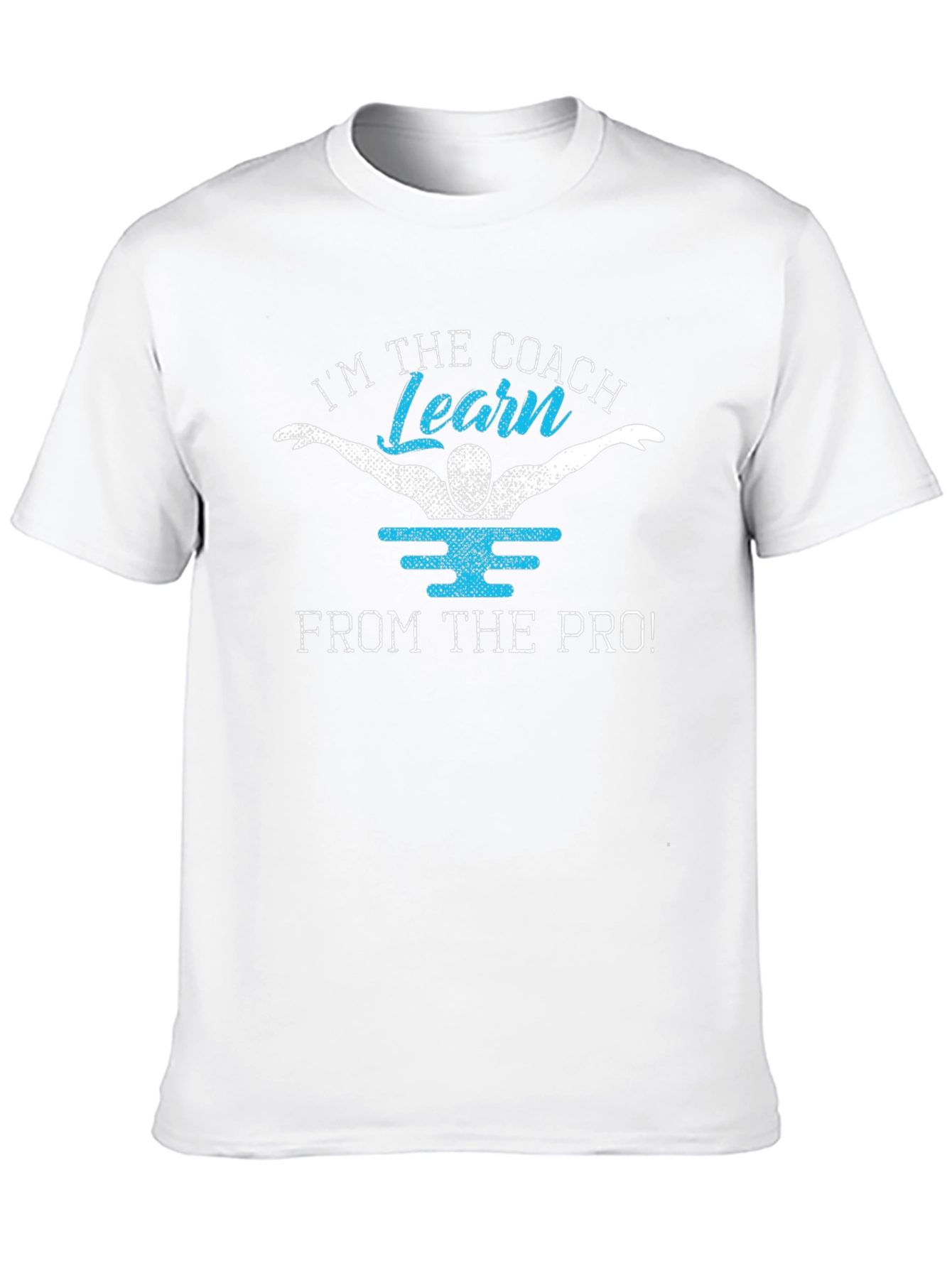 Im The Coach T-Shirt