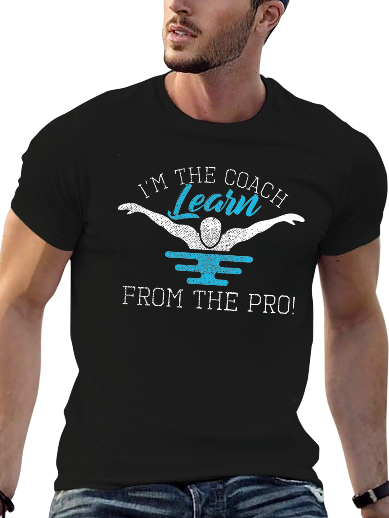 Im The Coach T-Shirt