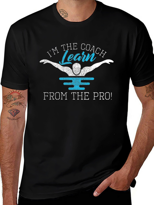 Im The Coach T-Shirt