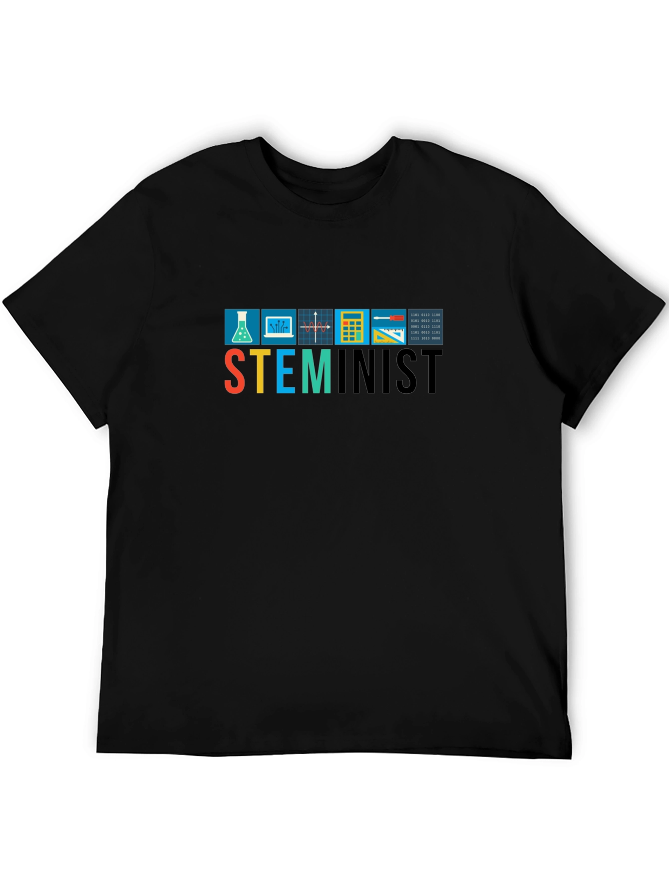 STEMinist T-Shirt - Science Equality Tee