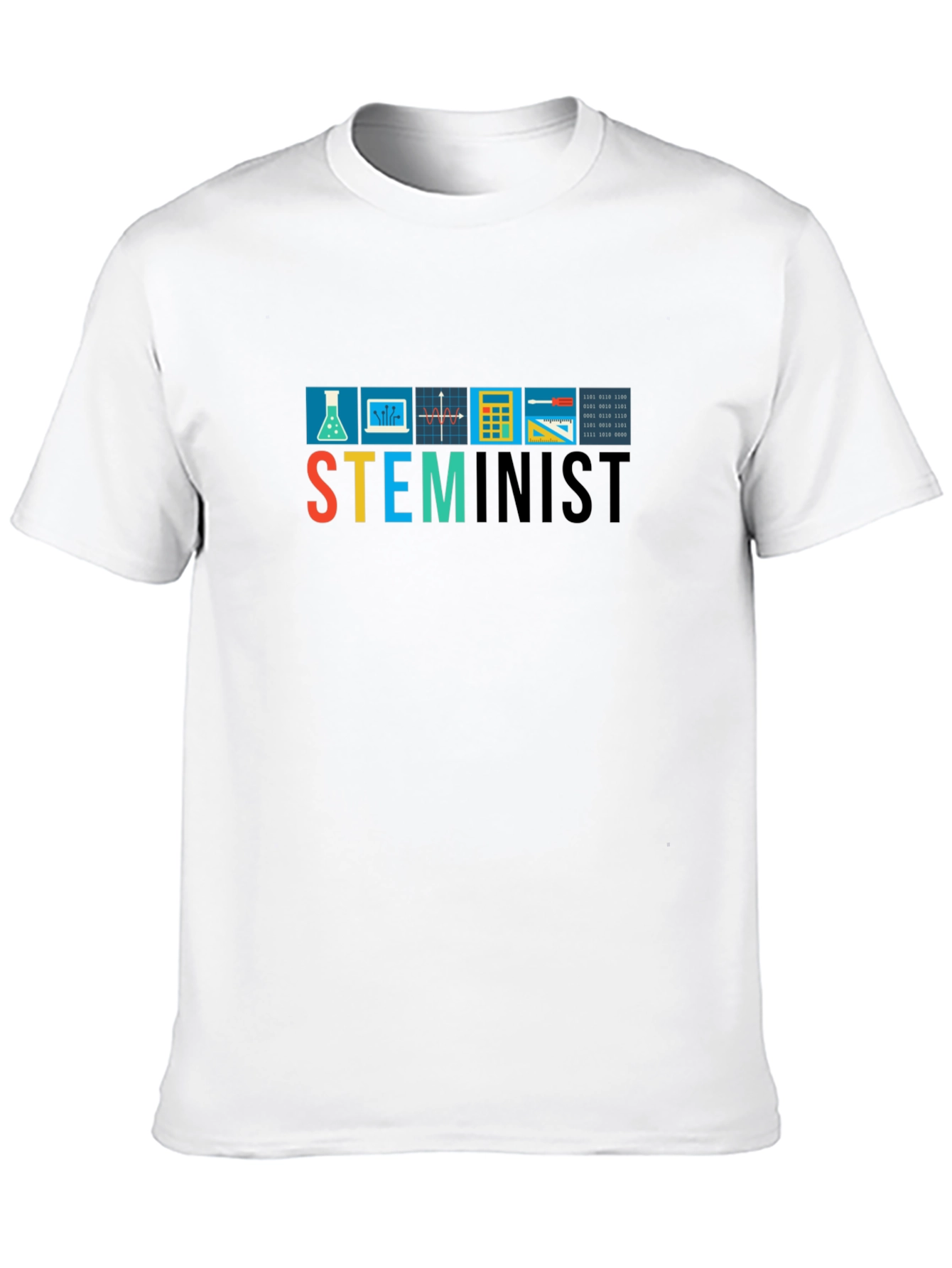 STEMinist T-Shirt - Science Equality Tee