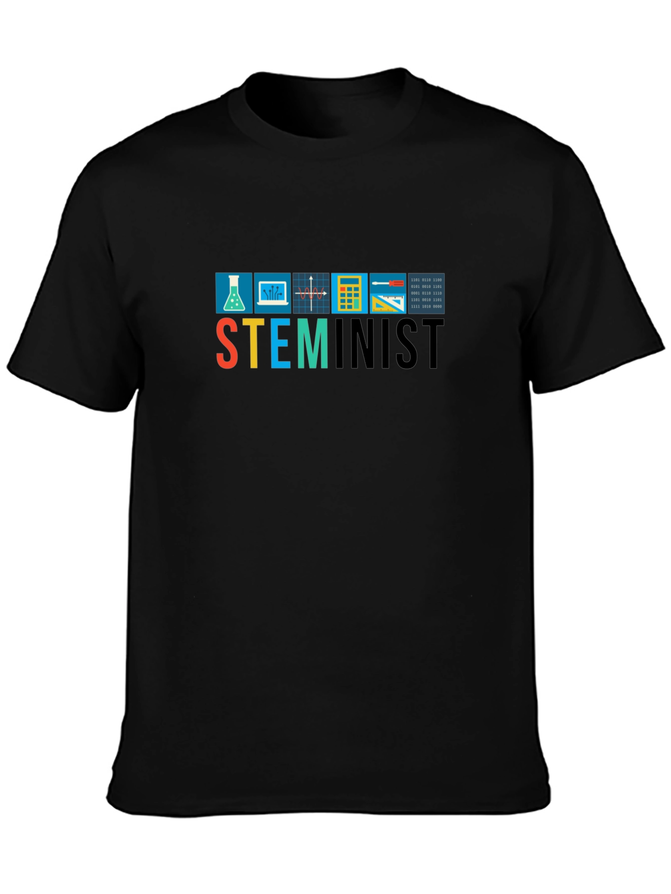 STEMinist T-Shirt - Science Equality Tee