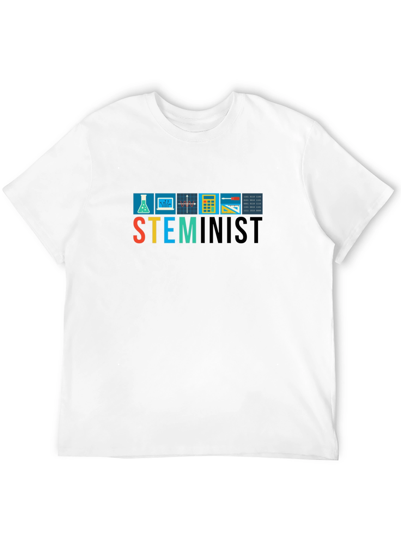 STEMinist T-Shirt - Science Equality Tee