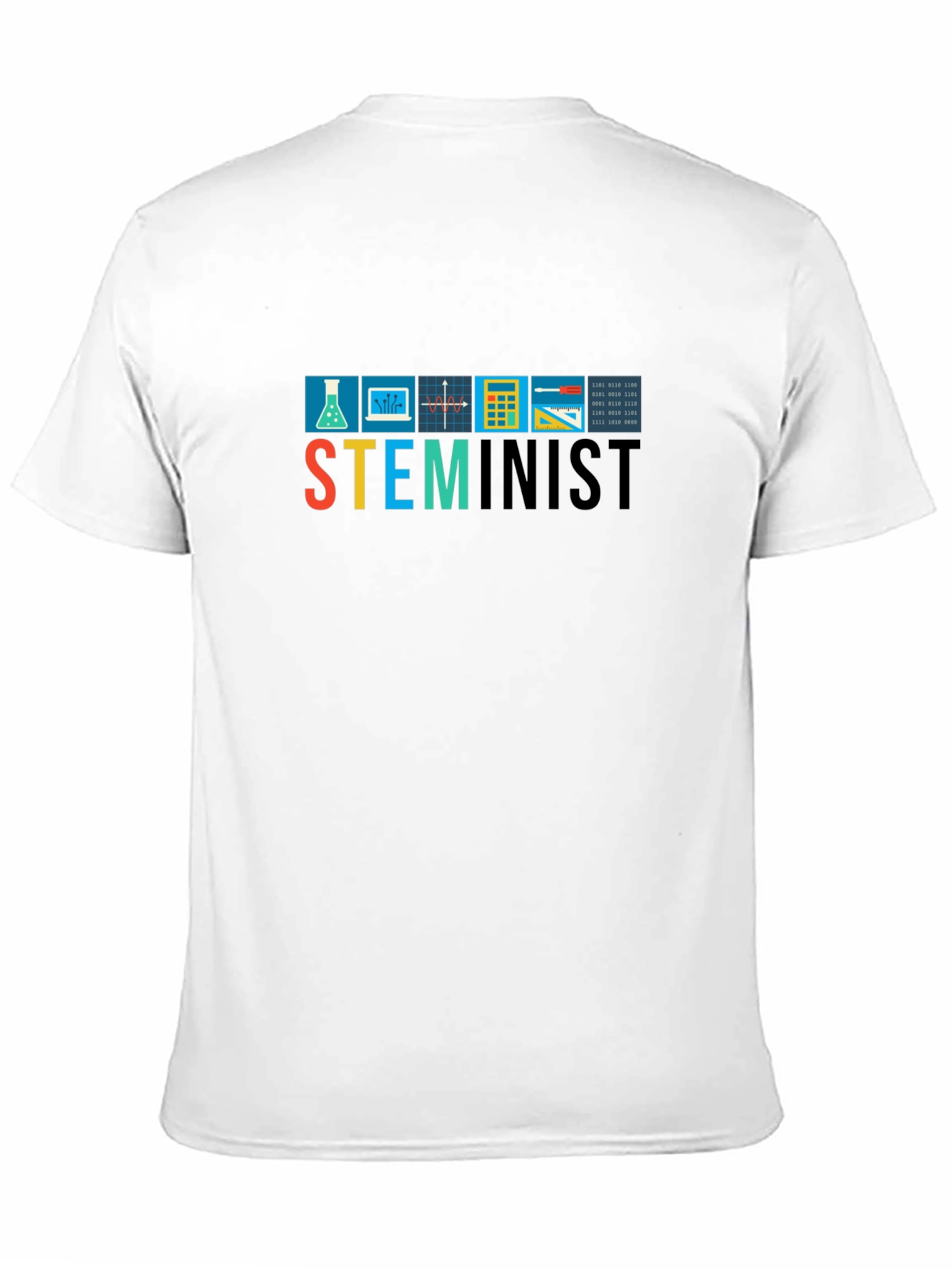 STEMinist T-Shirt - Science Equality Tee