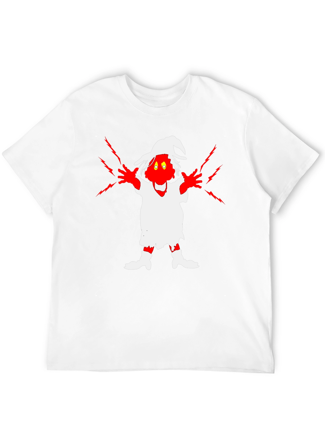 Grinch Graphic Tee - Holiday Fun