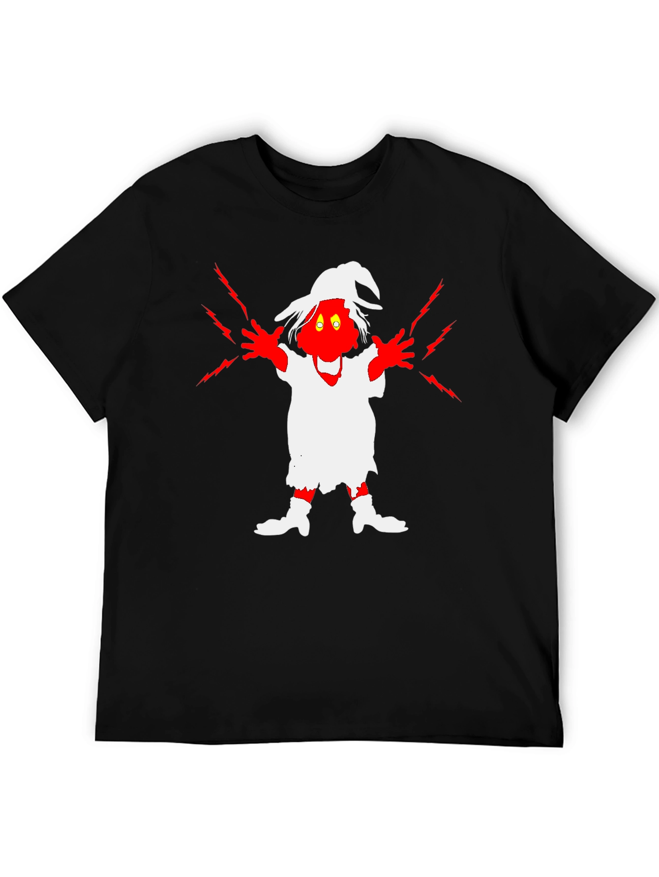 Grinch Graphic Tee - Holiday Fun