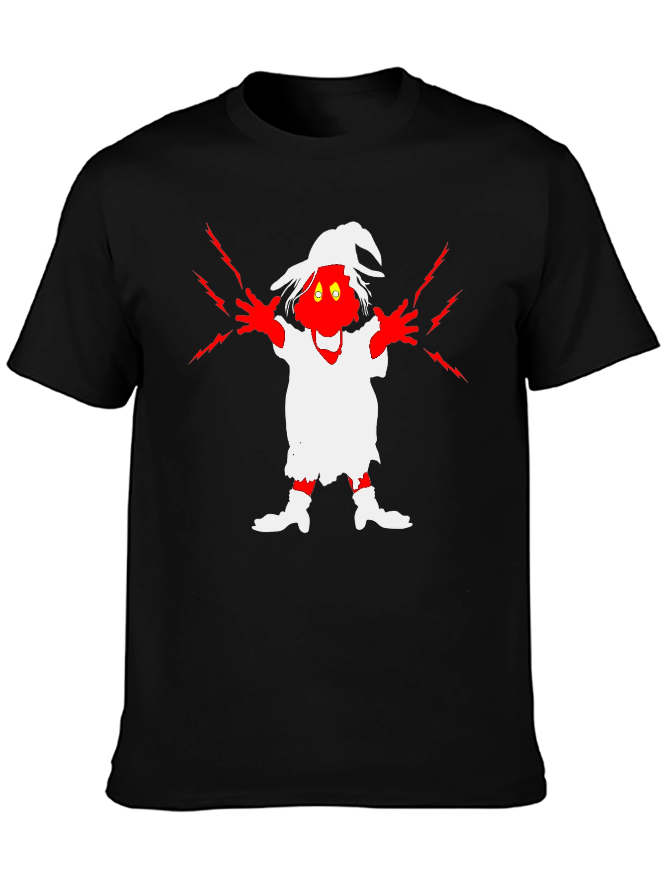 Grinch Graphic Tee - Holiday Fun