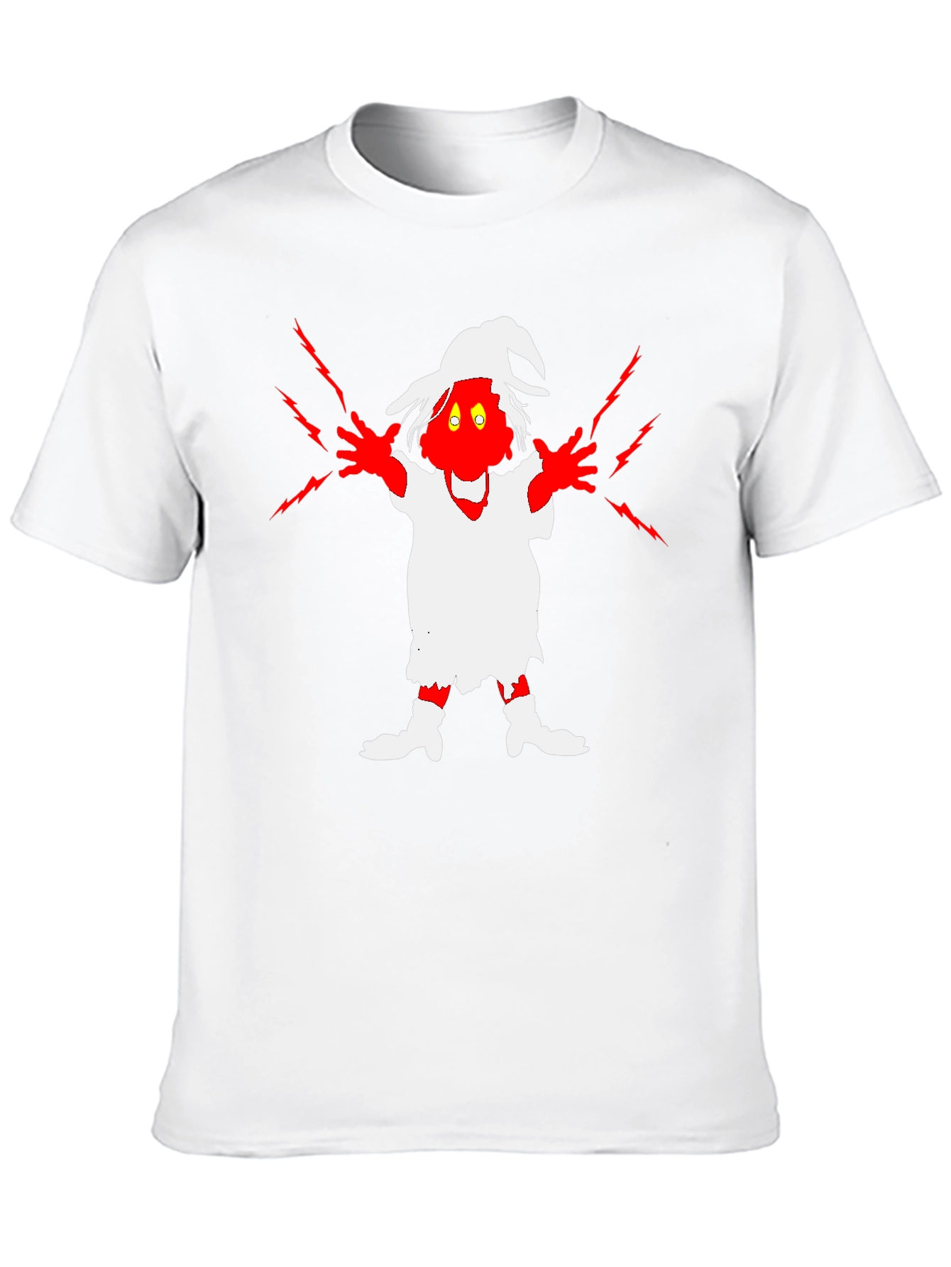 Grinch Graphic Tee - Holiday Fun