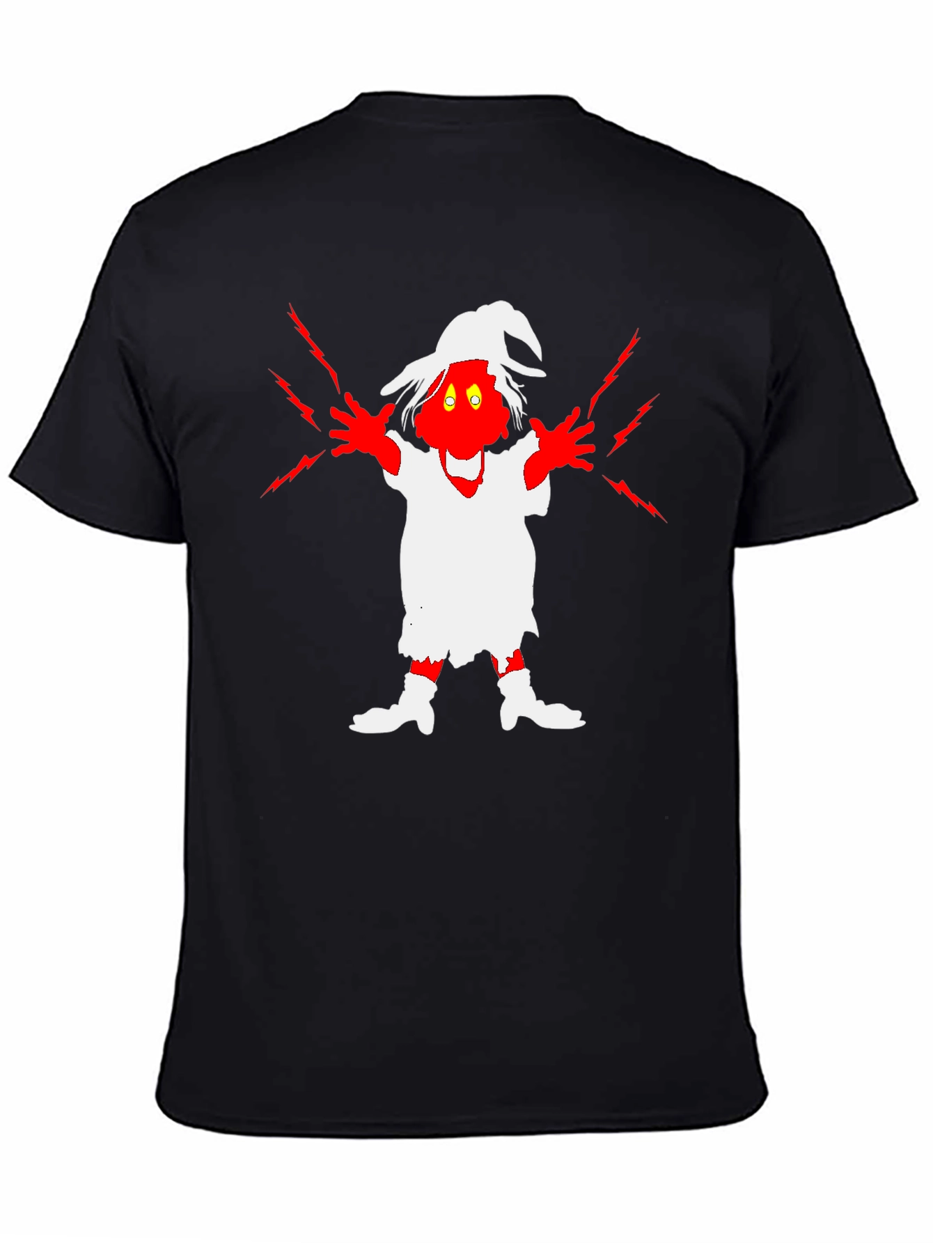 Grinch Graphic Tee - Holiday Fun