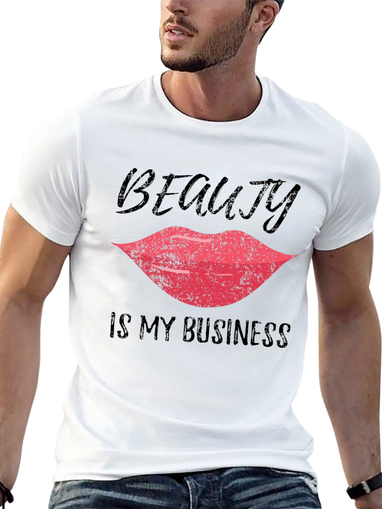 Beauty Is My Business T-Shirt