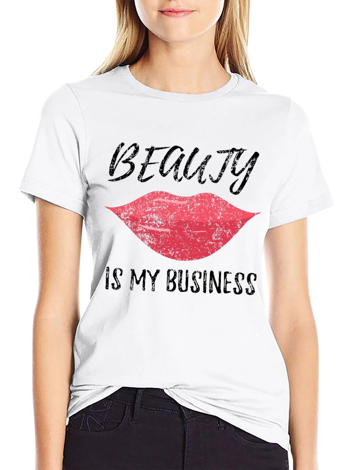Beauty Is My Business T-Shirt