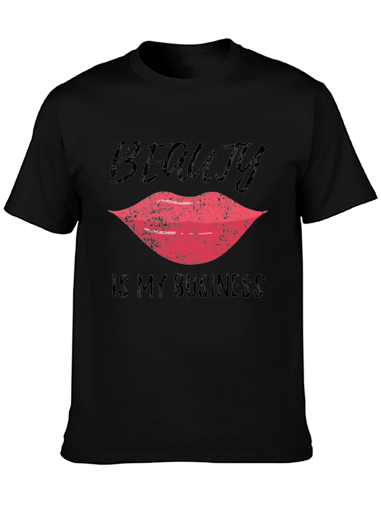 Beauty Is My Business T-Shirt