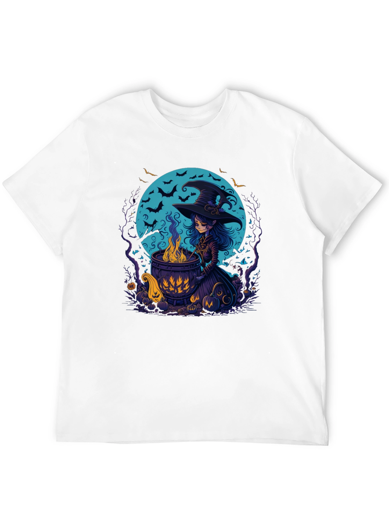Halloween Witch Brew T-Shirt