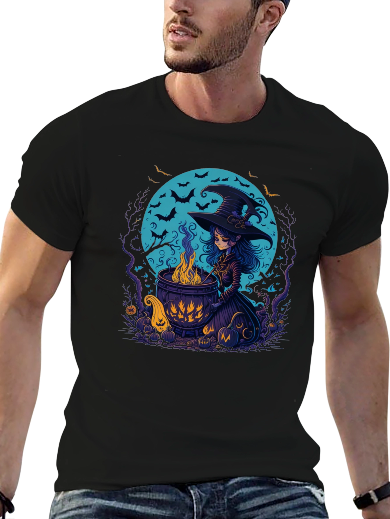 Halloween Witch Brew T-Shirt