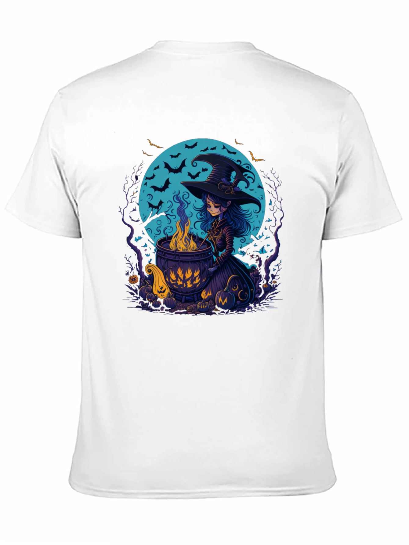 Halloween Witch Brew T-Shirt