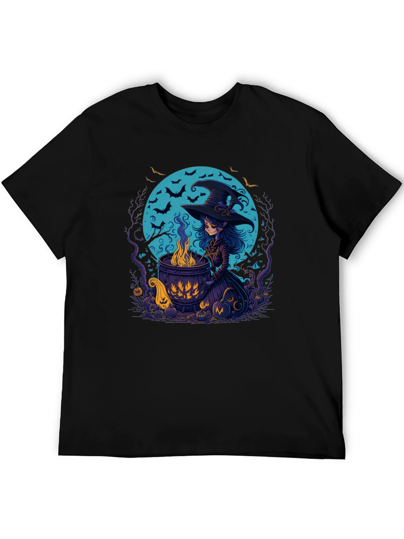 Halloween Witch Brew T-Shirt