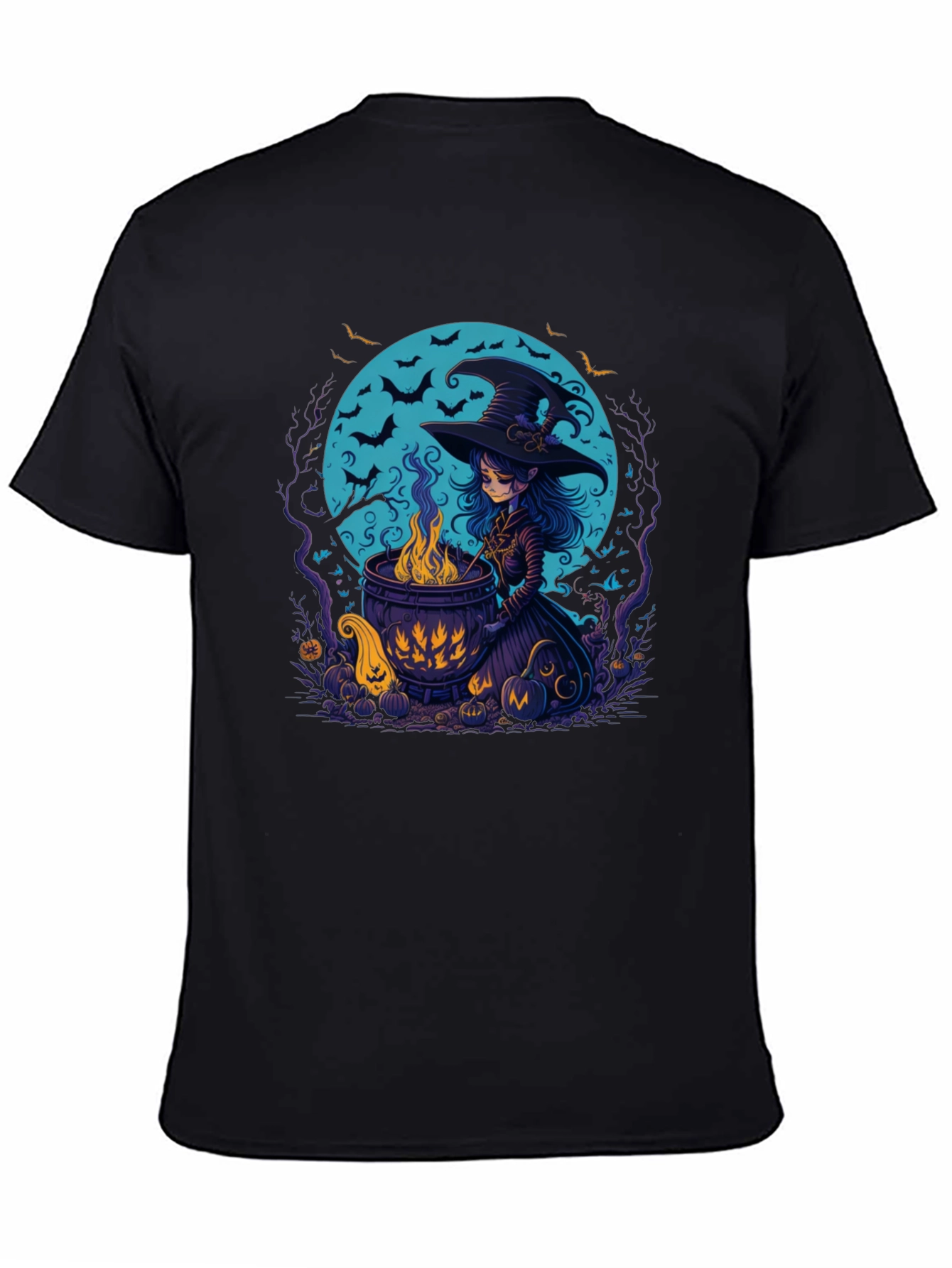 Halloween Witch Brew T-Shirt