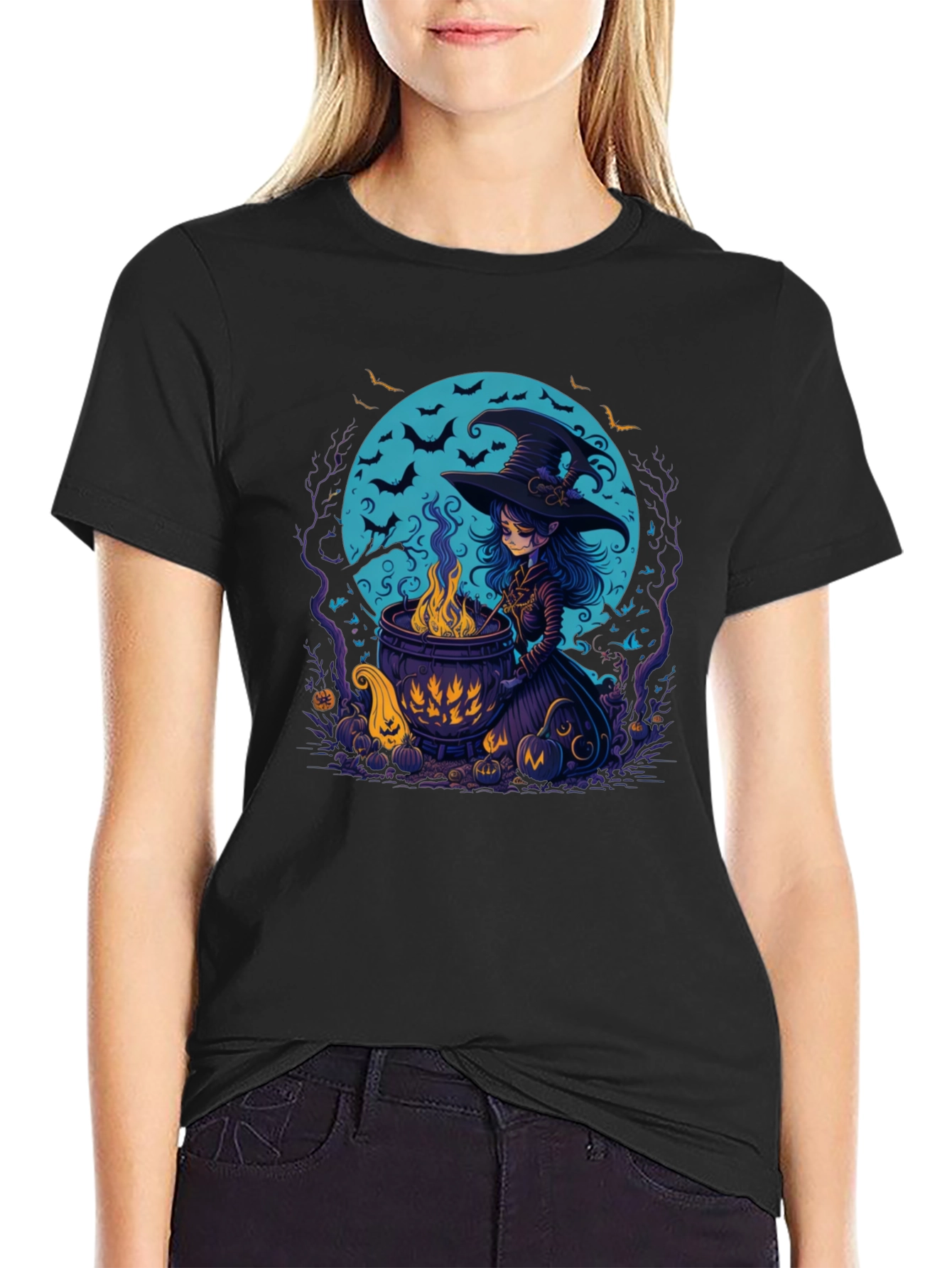 Halloween Witch Brew T-Shirt