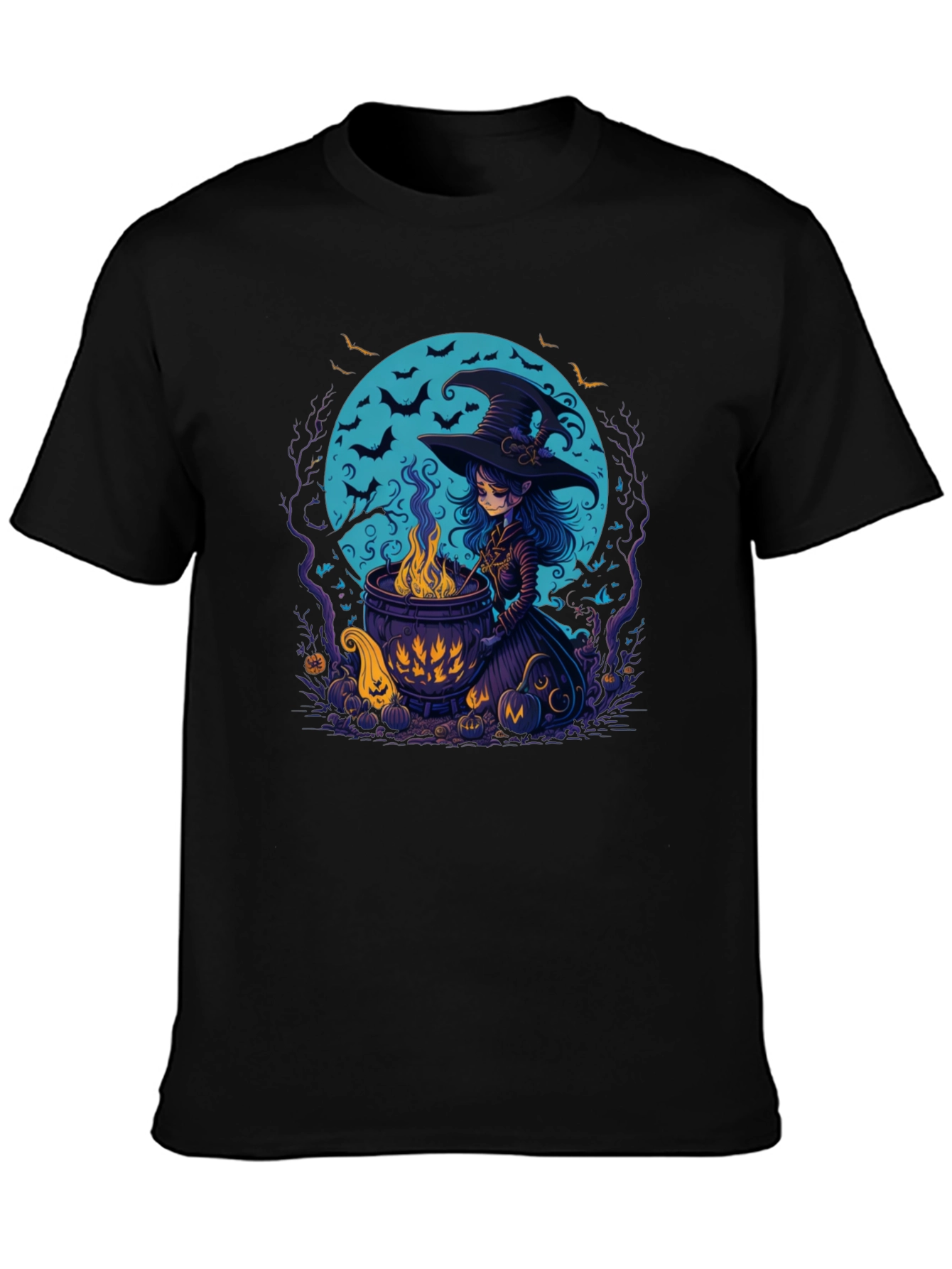 Halloween Witch Brew T-Shirt