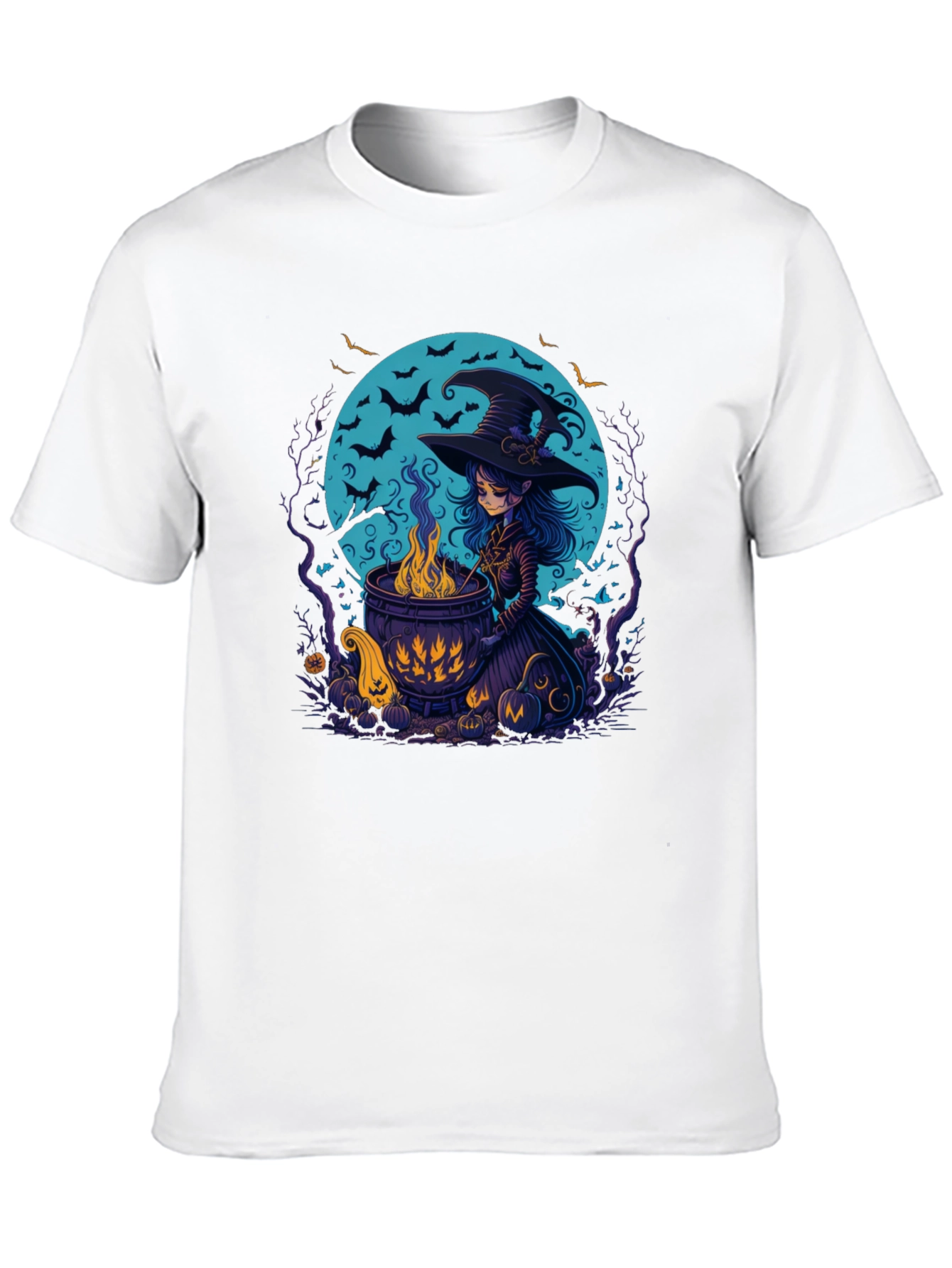 Halloween Witch Brew T-Shirt