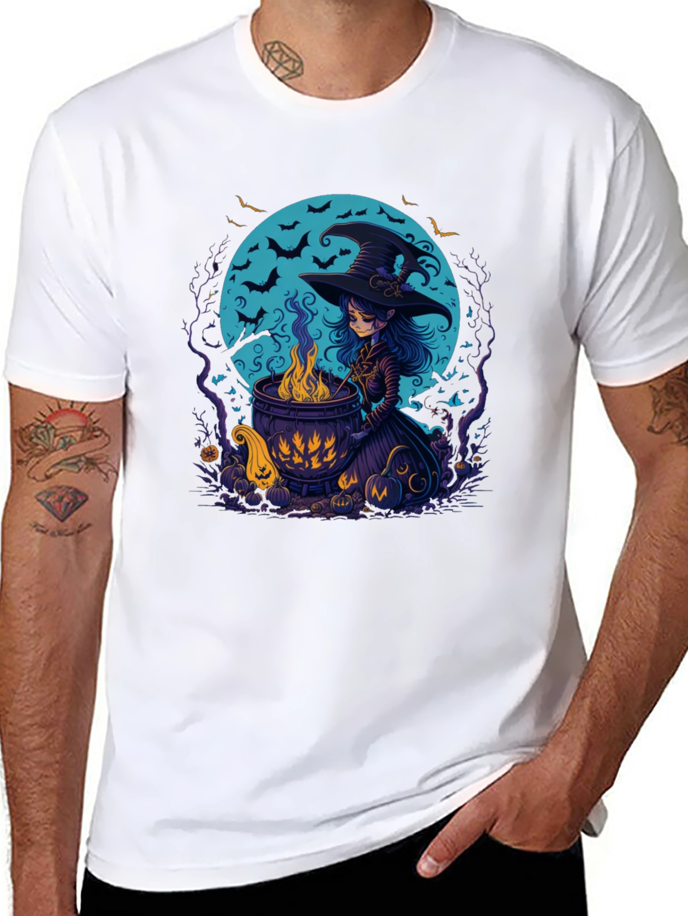 Halloween Witch Brew T-Shirt
