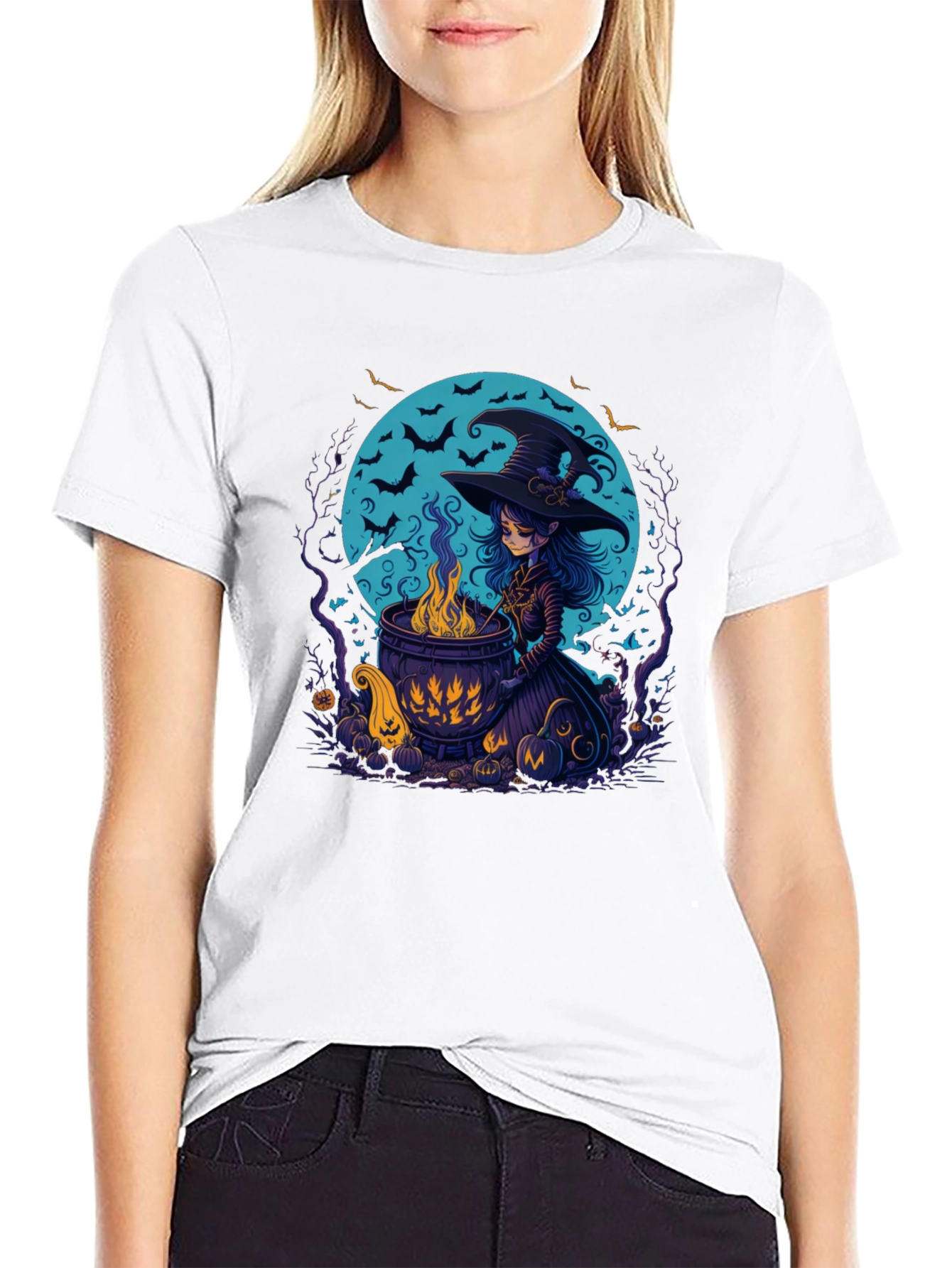 Halloween Witch Brew T-Shirt
