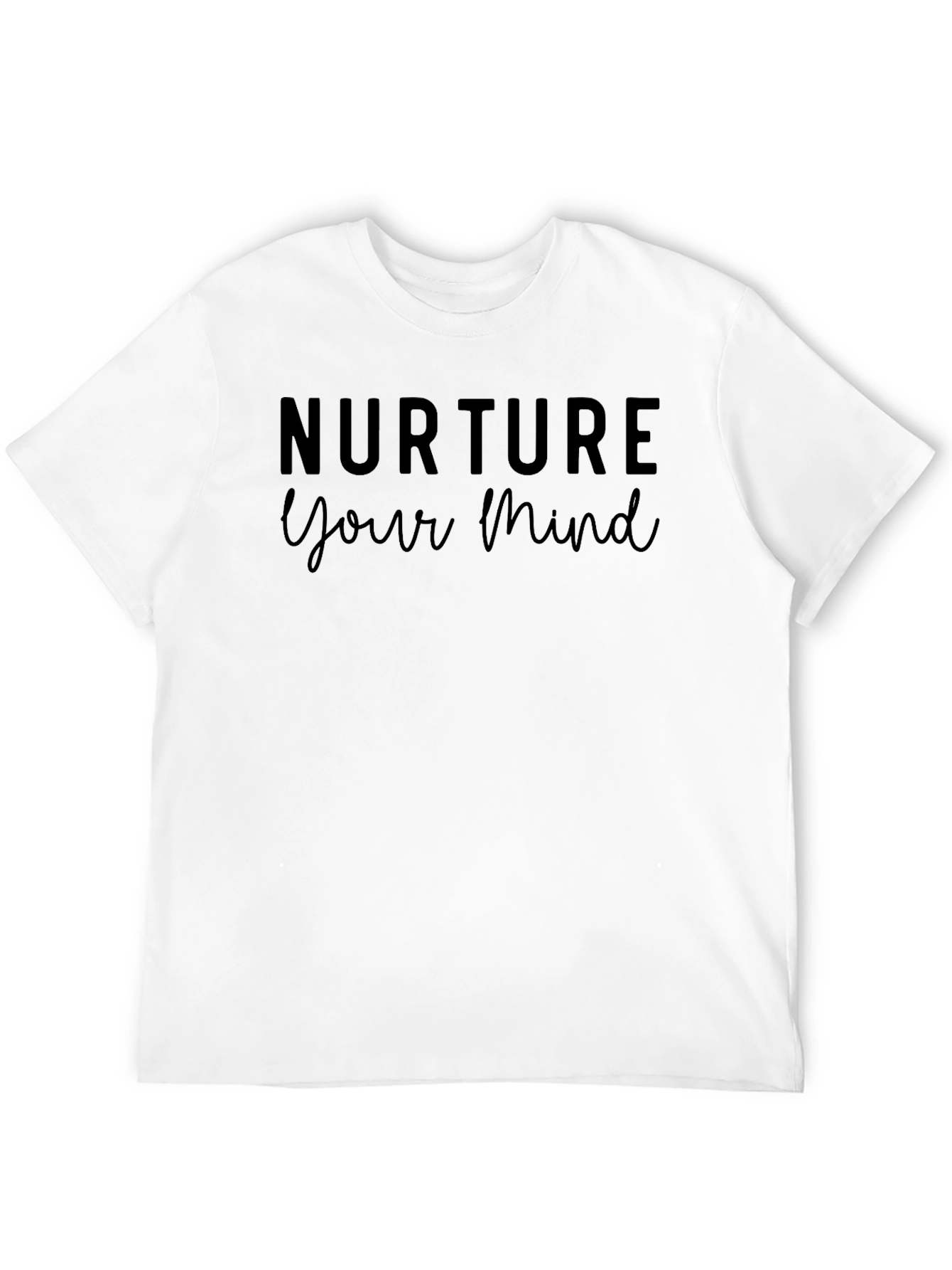 Nurture Your Mind Graphic Tee
