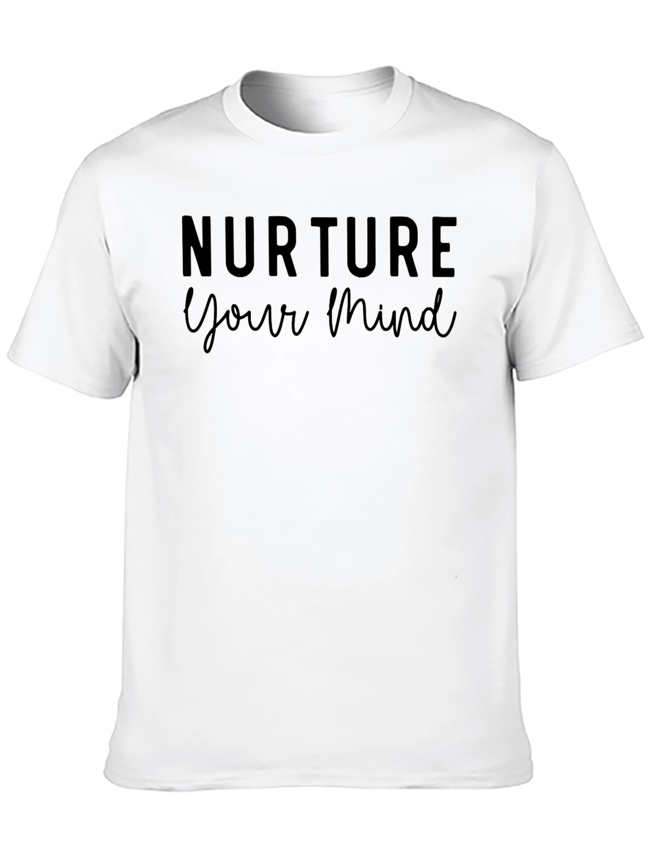 Nurture Your Mind Graphic Tee