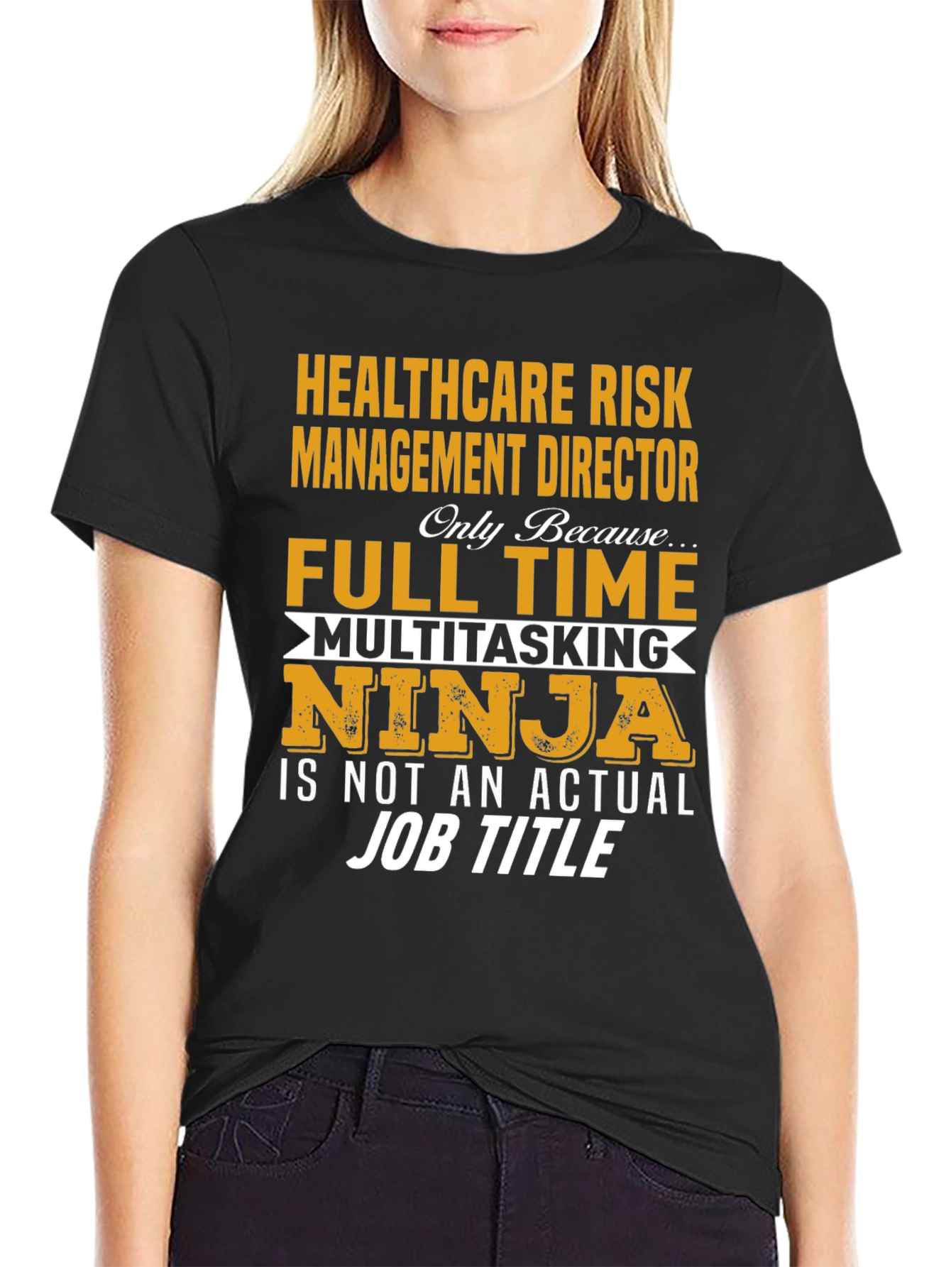 Healthcare Risk Management Director T-Shirt