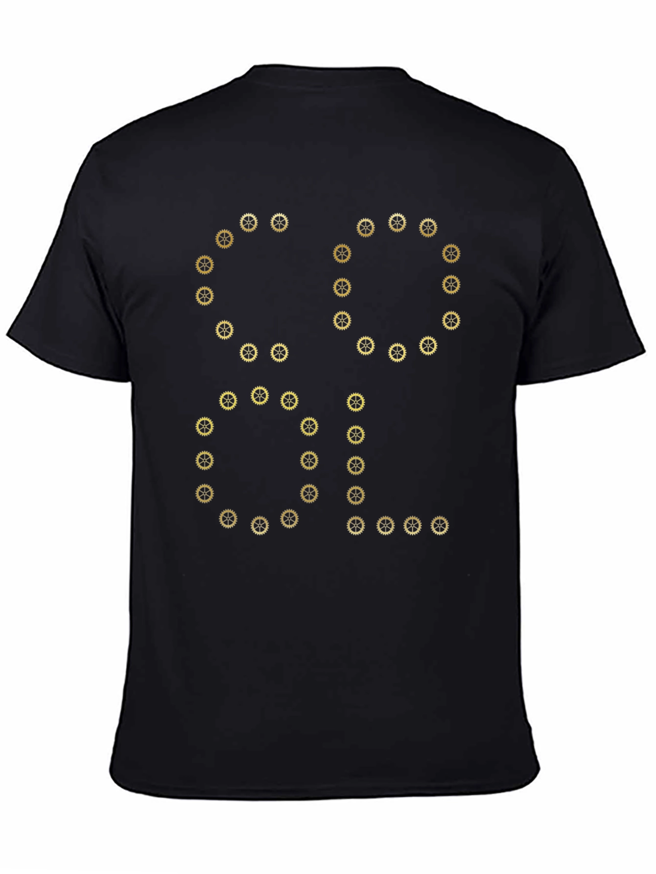 Steampunk Gear Cool Graphic Tee