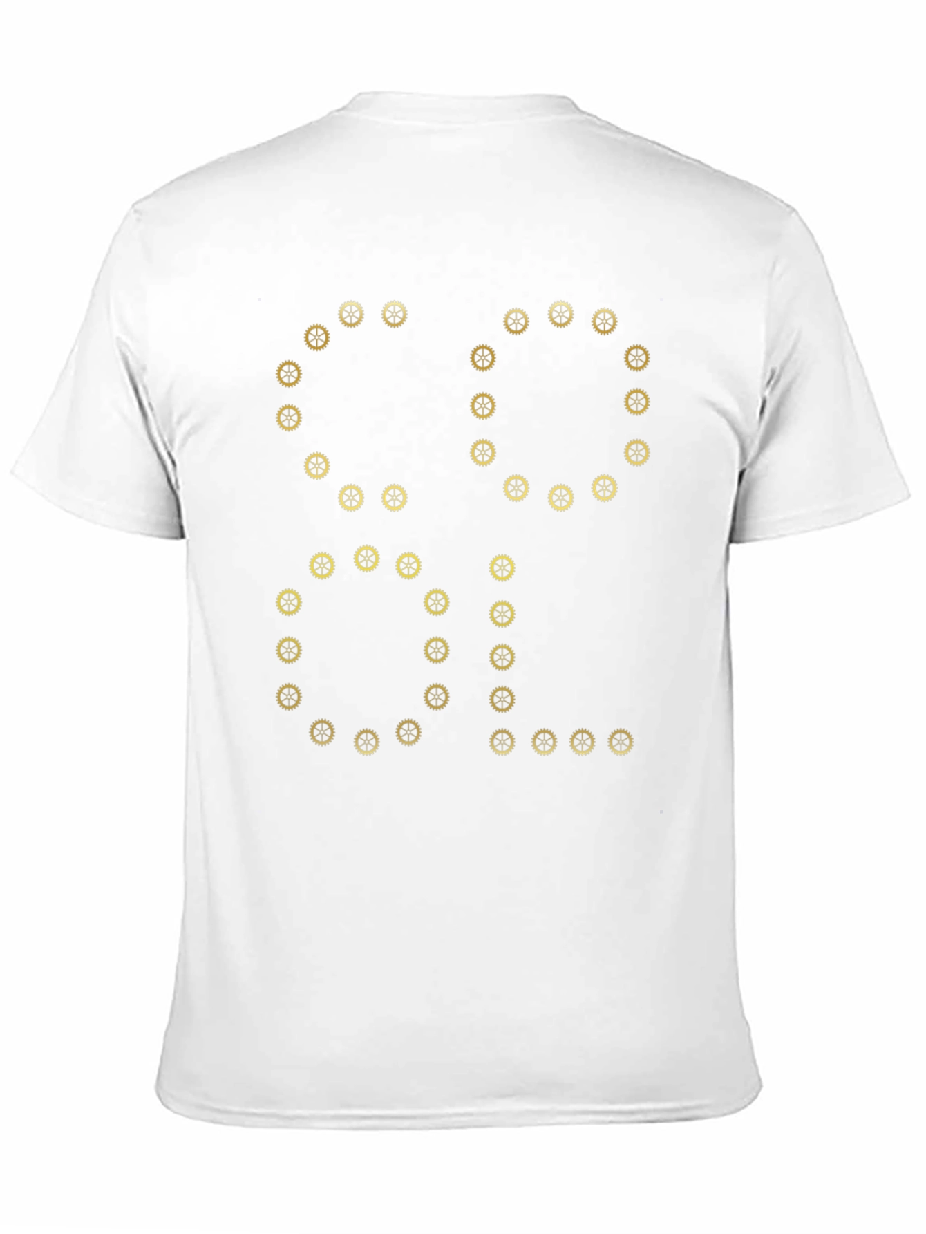 Steampunk Gear Cool Graphic Tee