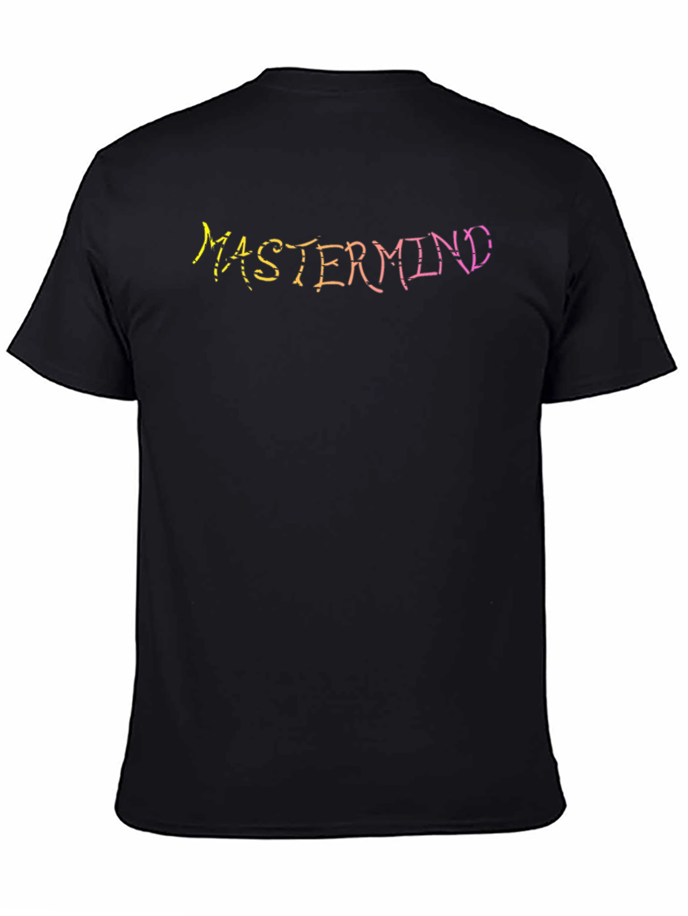 Mastermind Graphic T-Shirt - Casual Streetwear