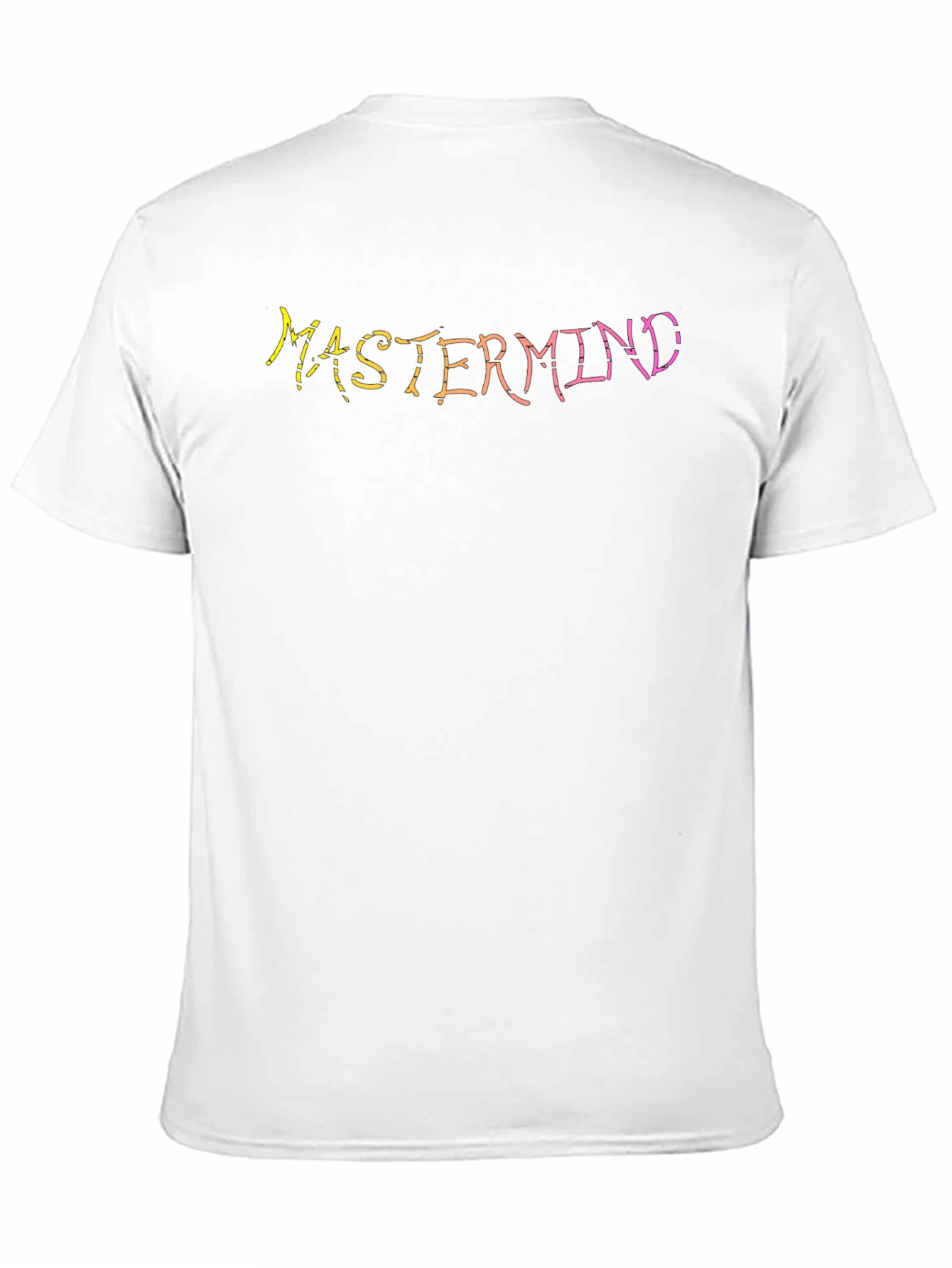Mastermind Graphic T-Shirt - Casual Streetwear