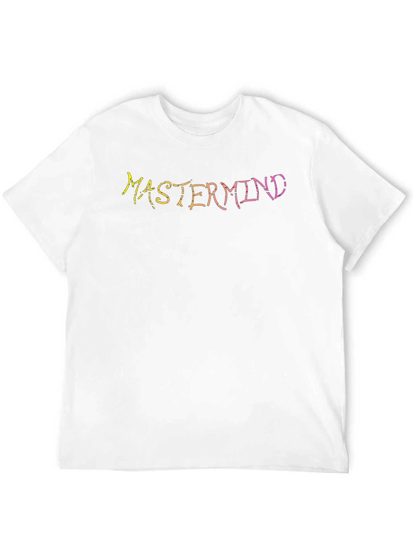 Mastermind Graphic T-Shirt - Casual Streetwear